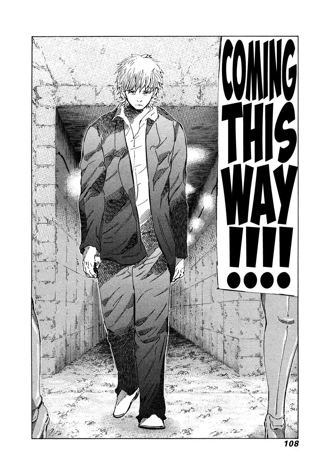 81 Diver Chapter 304 page 10 - Chapter 304: Dead-End Street
