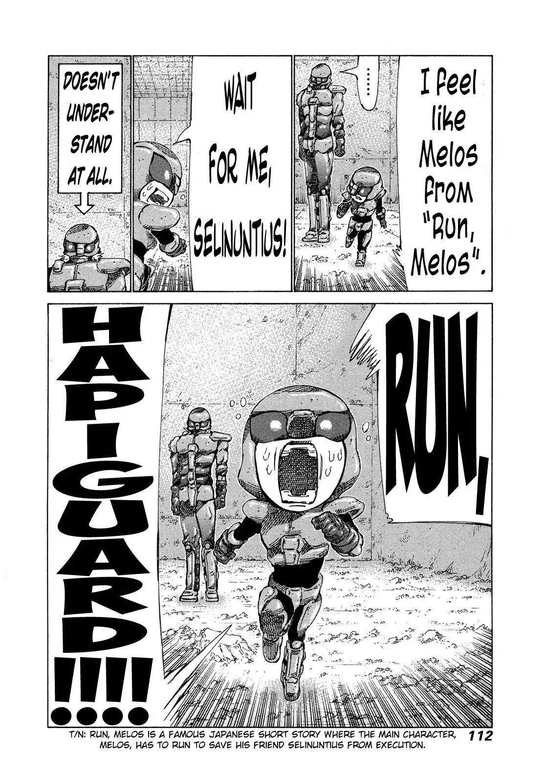 81 Diver Chapter 304 page 13 - Chapter 304: Dead-End Street