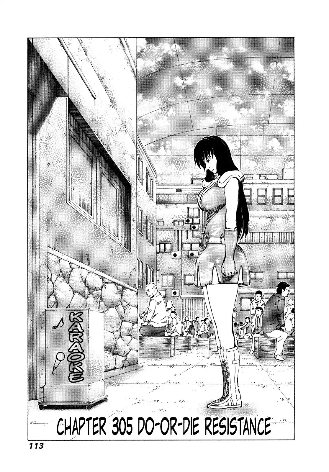 81 Diver Chapter 305 page 1 - Chapter 305: Do-or-Die Resistance