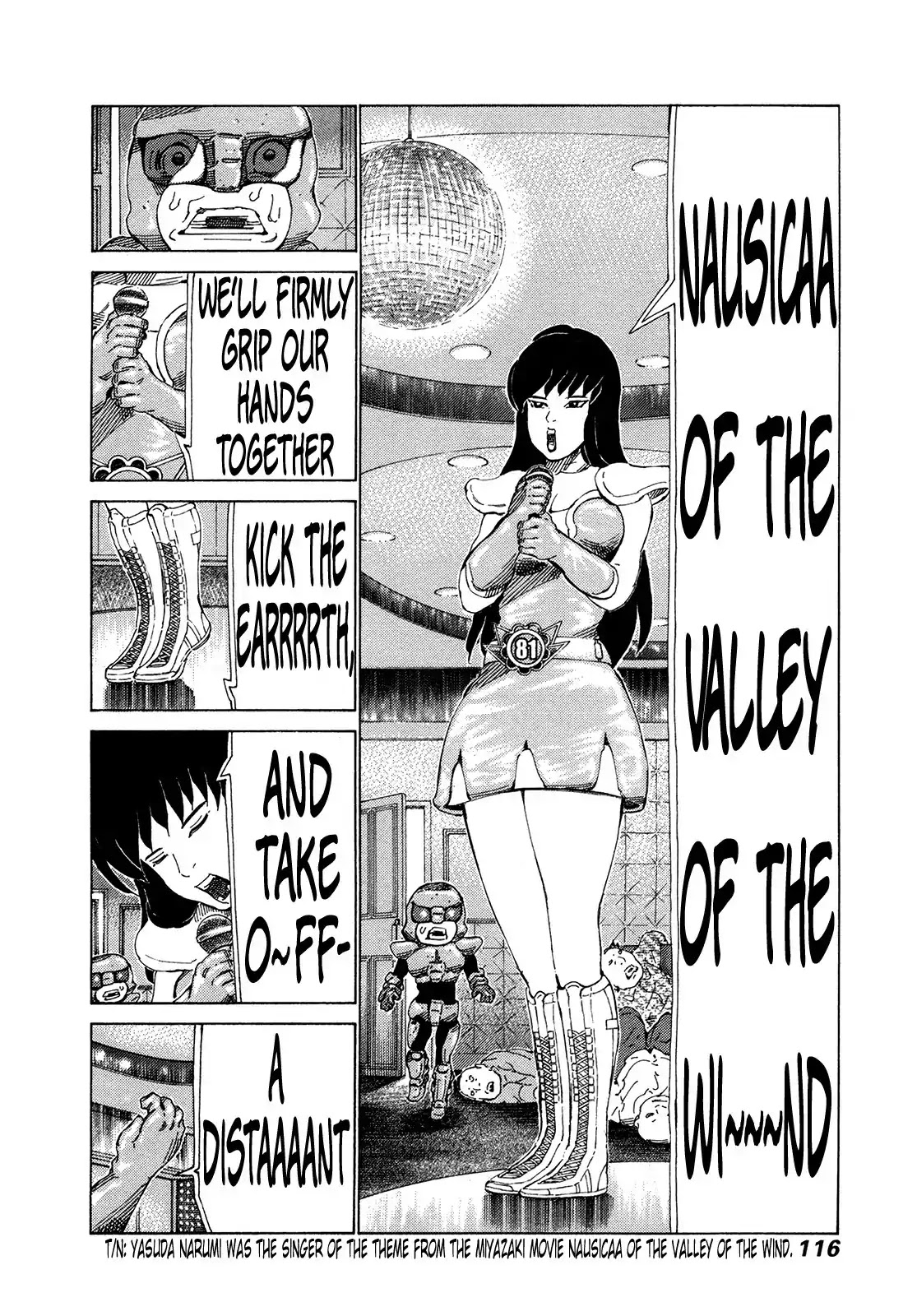 81 Diver Chapter 305 page 3 - Chapter 305: Do-or-Die Resistance
