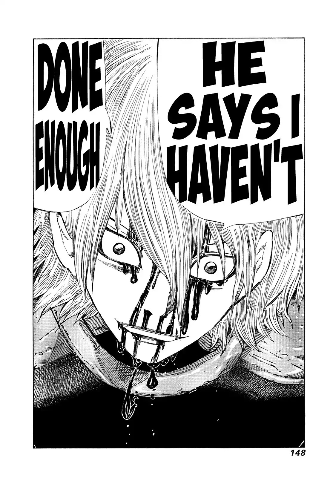 81 Diver Chapter 306 page 11 - Chapter 306: All-Out Desperate Struggle!!