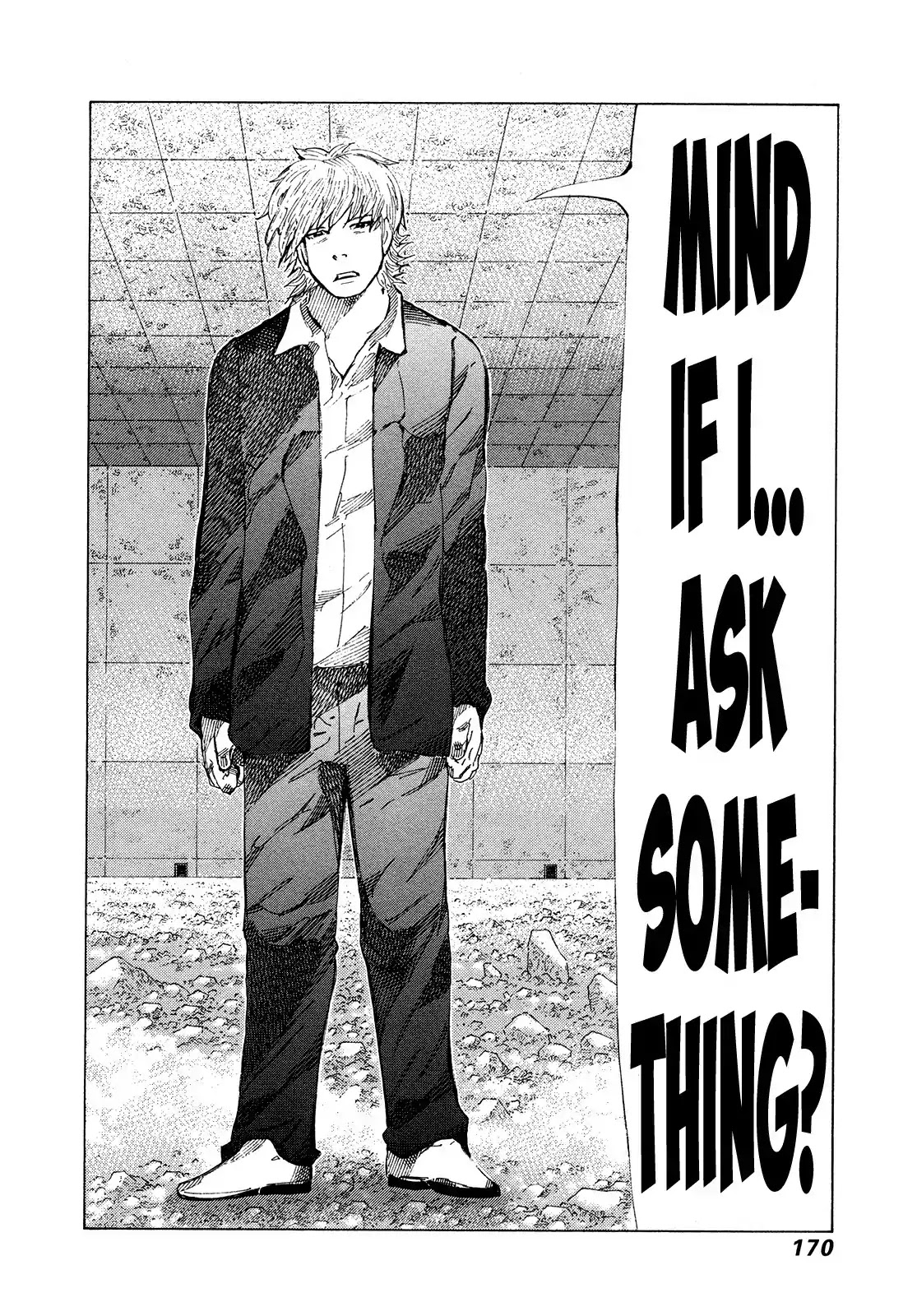 81 Diver Chapter 308 page 3 - Chapter 308: Who is the Strongest?!