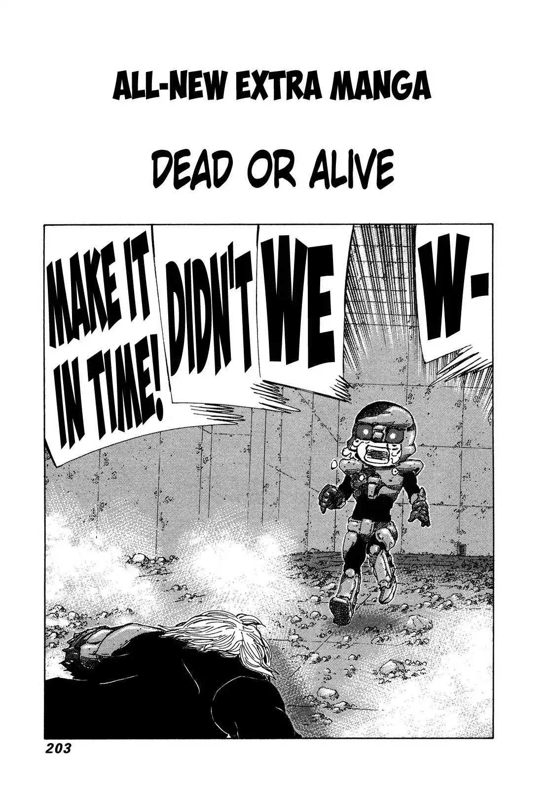 81 Diver Chapter 309 page 17 - Chapter 309: Heated Battle!!