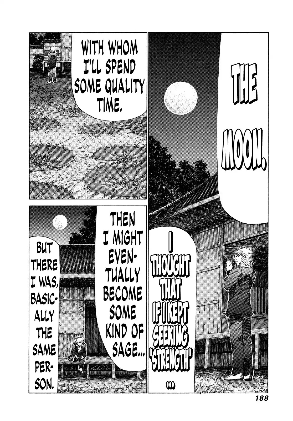 81 Diver Chapter 309 page 3 - Chapter 309: Heated Battle!!