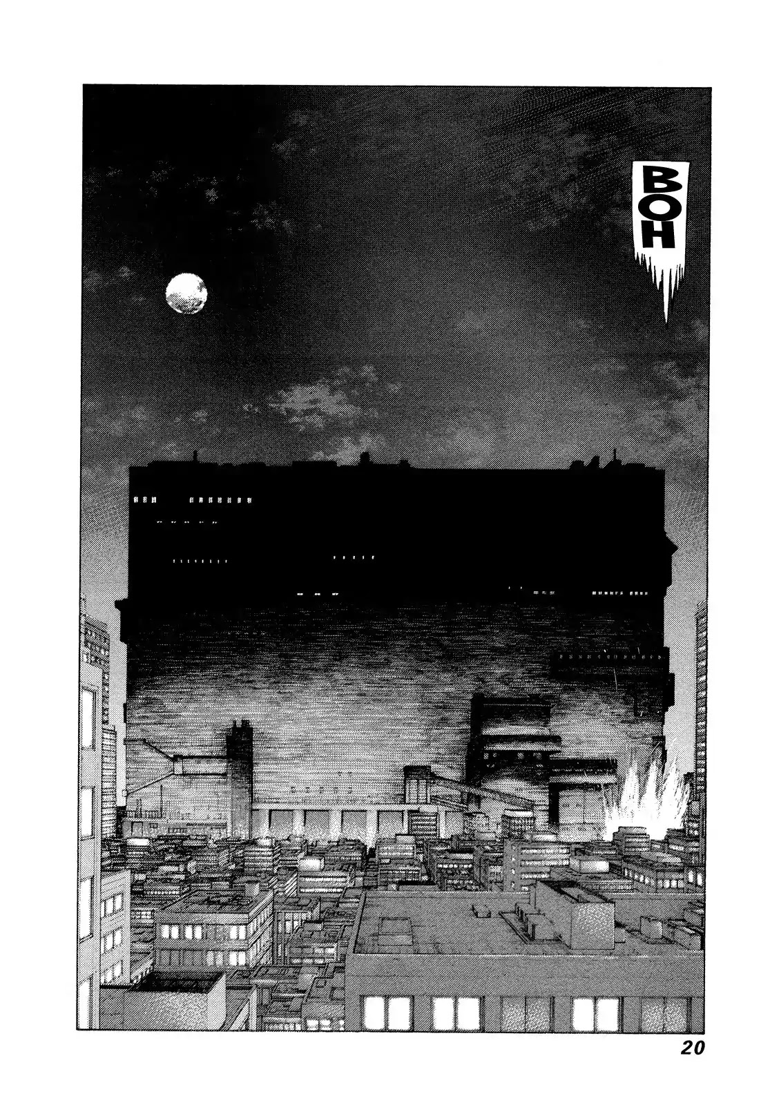 81 Diver Chapter 310 page 18 - Chapter 310: A Hit to the Vital Spot!!