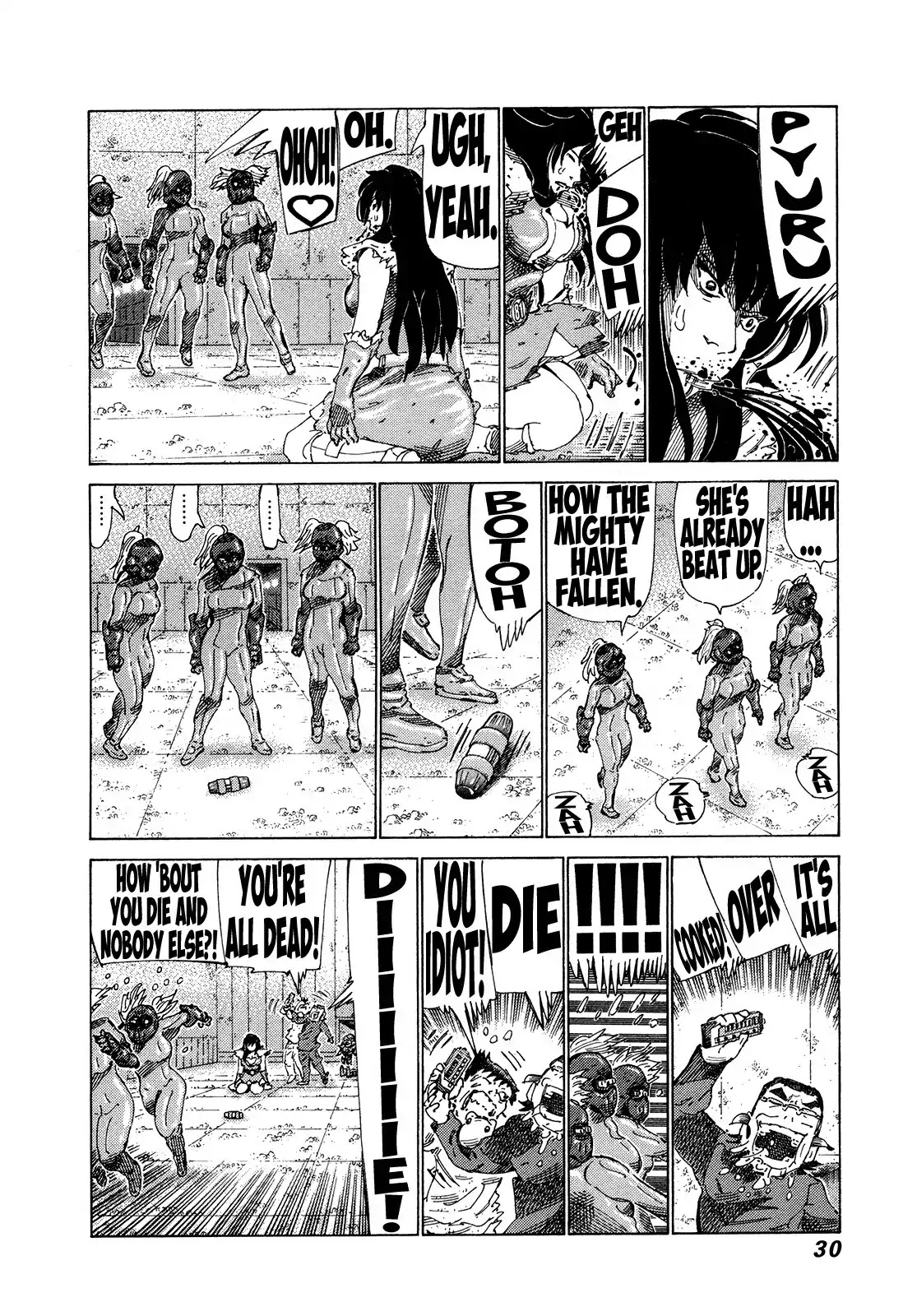 81 Diver Chapter 311 page 8 - Chapter 311: The Barrier of the Master
