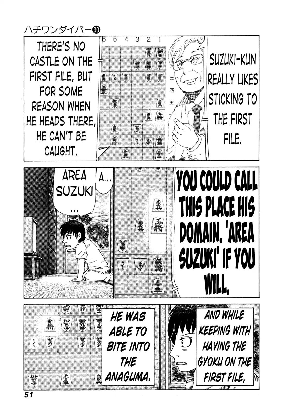 81 Diver Chapter 312 page 10 - Chapter 312