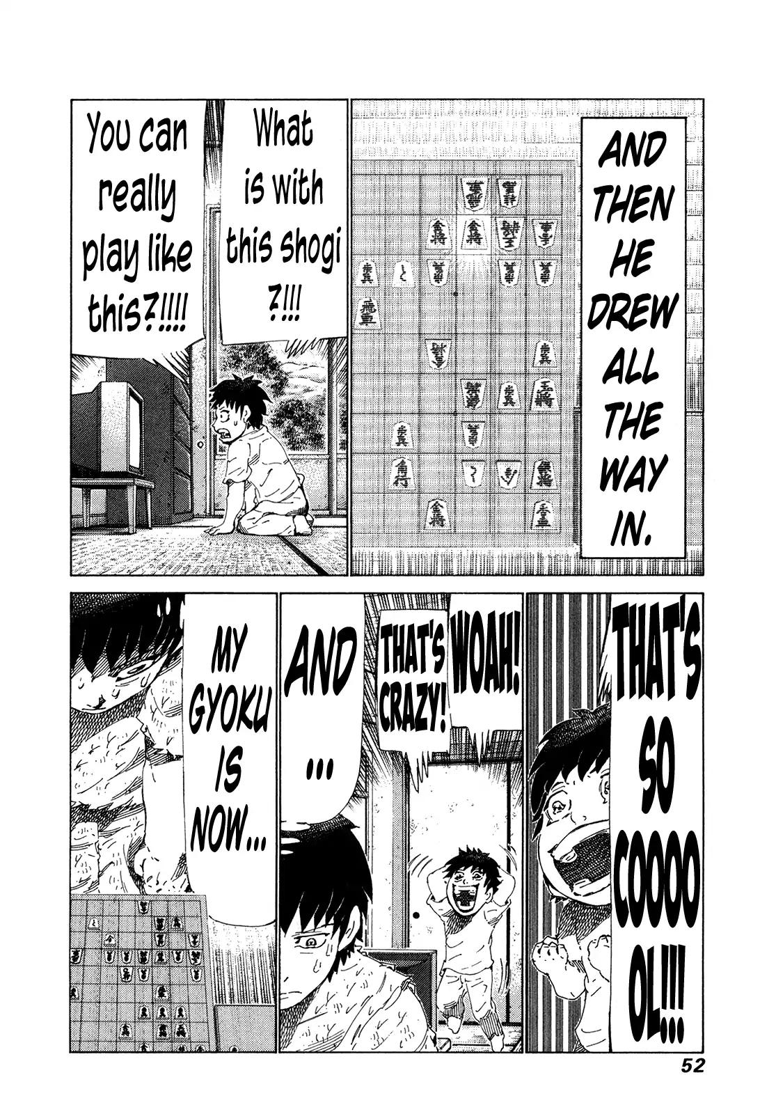 81 Diver Chapter 312 page 11 - Chapter 312