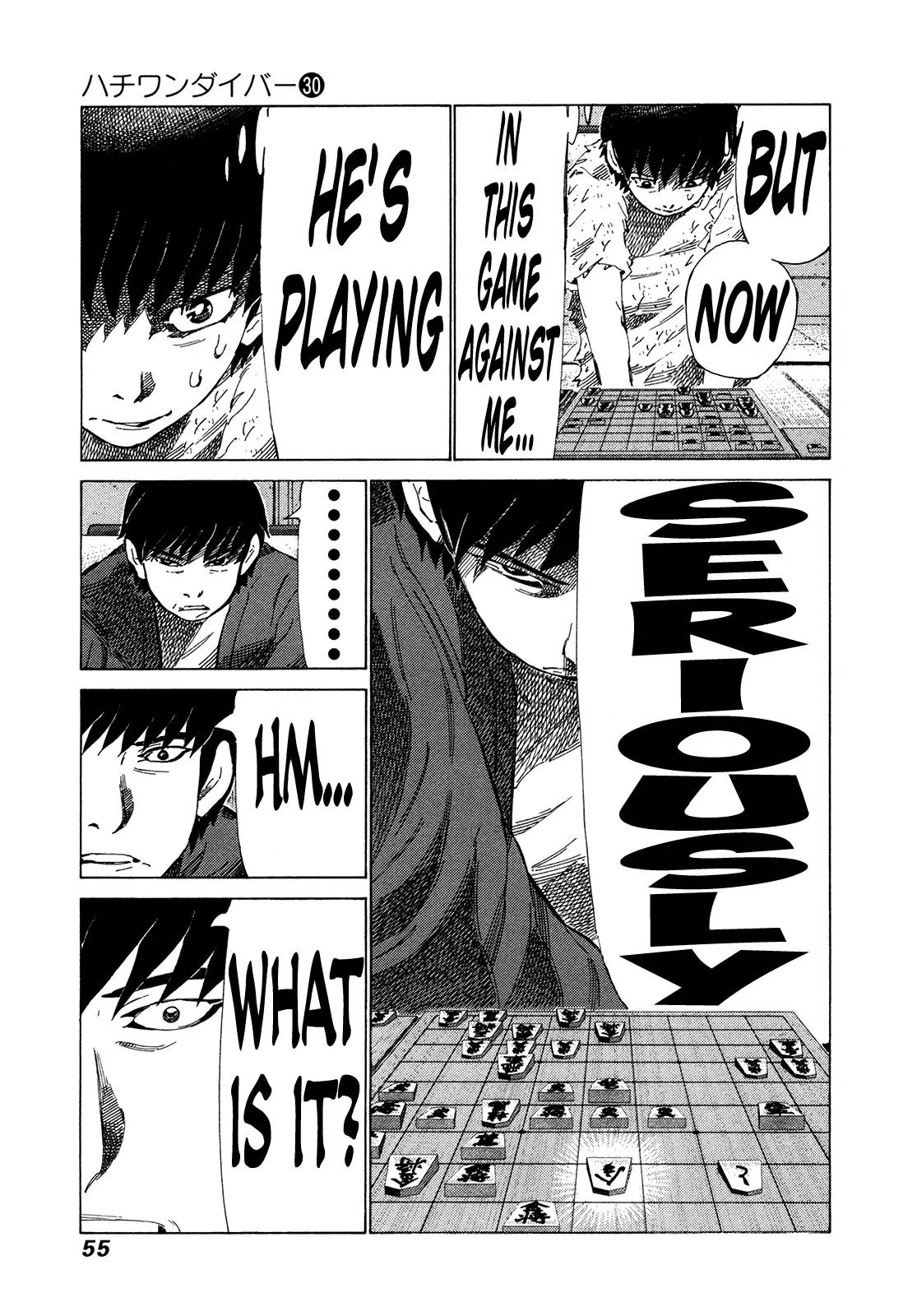 81 Diver Chapter 312 page 14 - Chapter 312