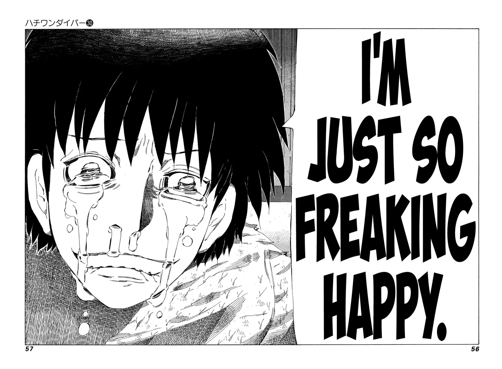 81 Diver Chapter 312 page 15 - Chapter 312