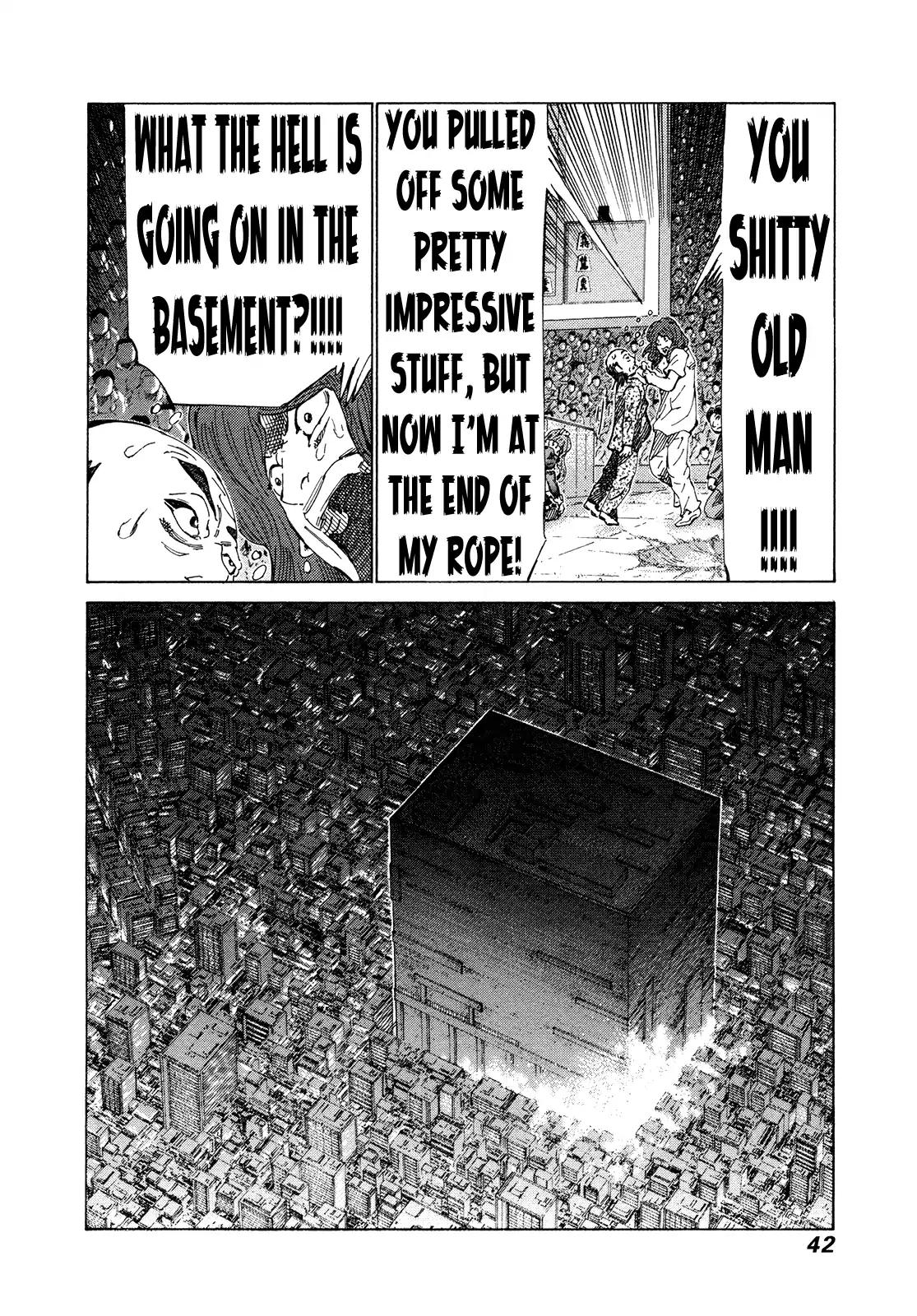 81 Diver Chapter 312 page 2 - Chapter 312