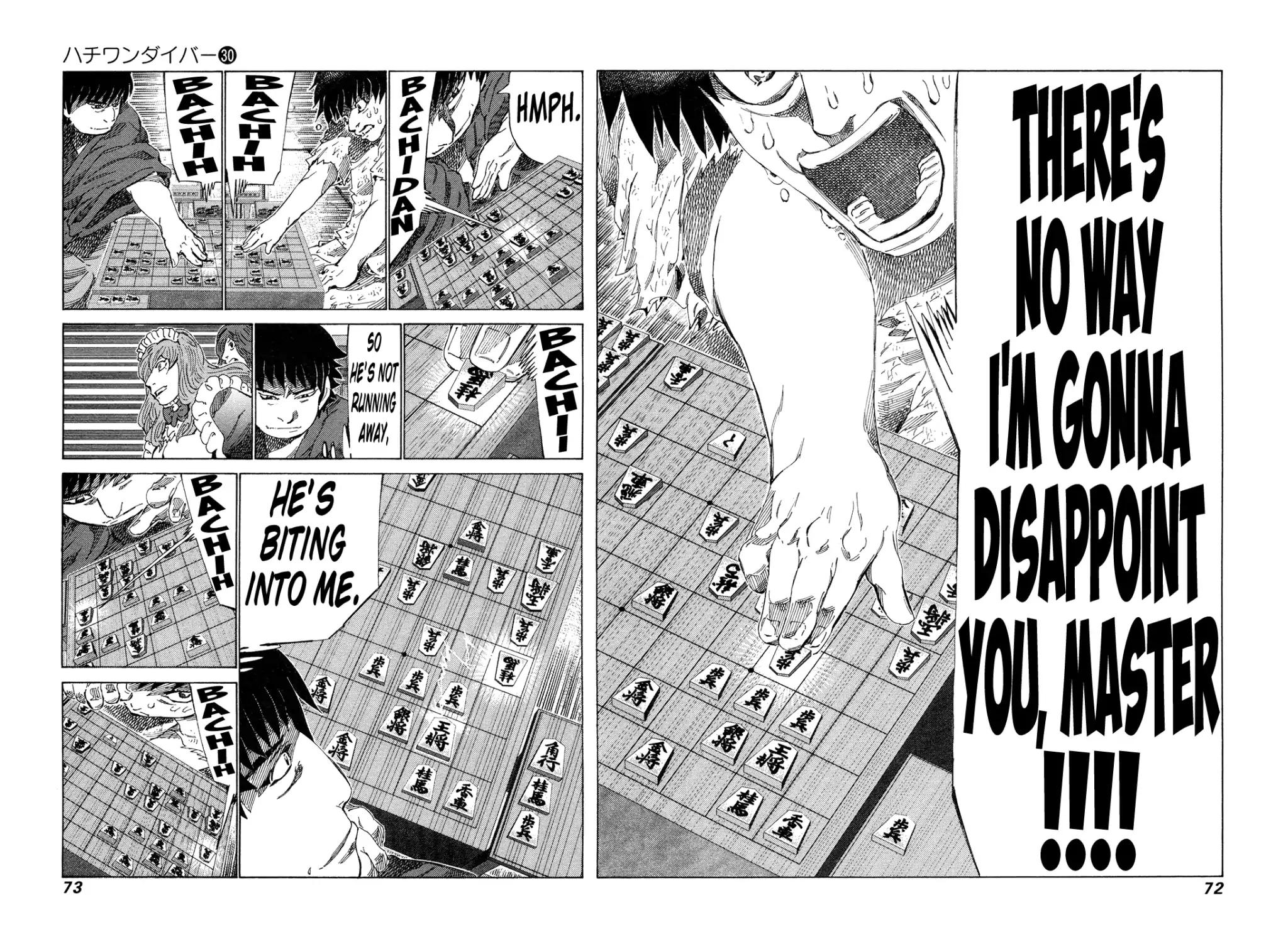 81 Diver Chapter 313 page 10 - Chapter 313
