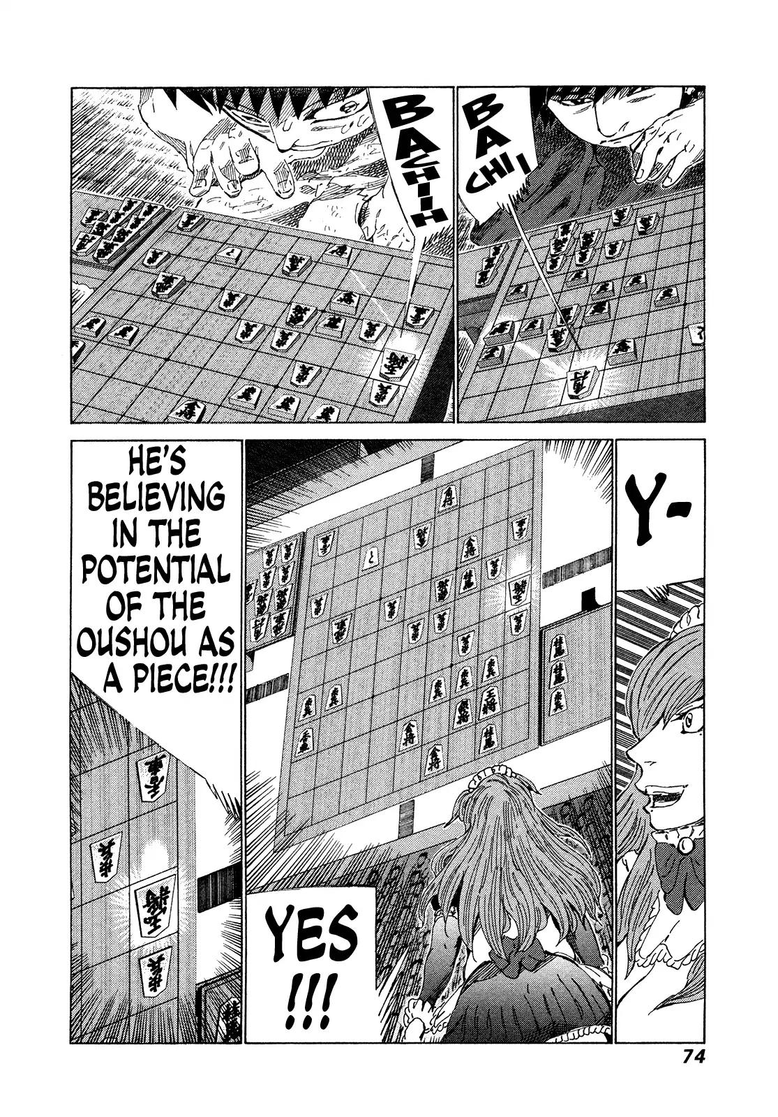 81 Diver Chapter 313 page 11 - Chapter 313