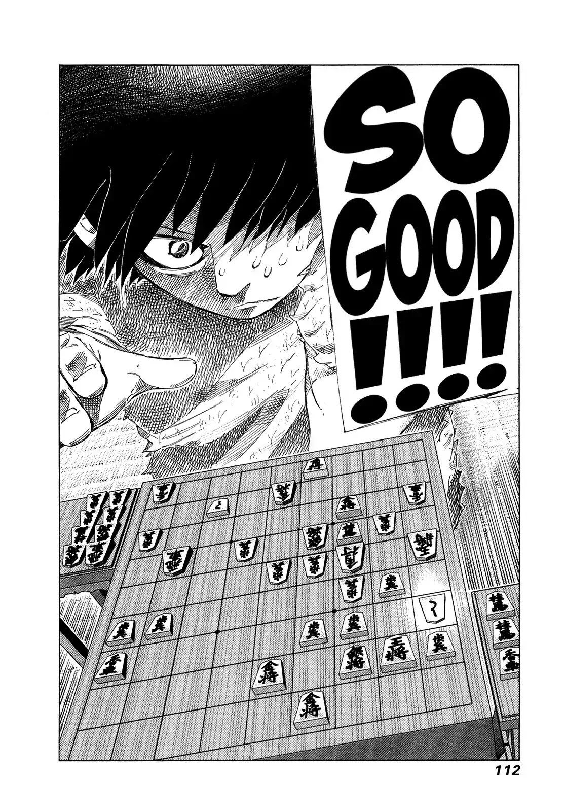 81 Diver Chapter 315 page 10 - Chapter 315: A Strong Person