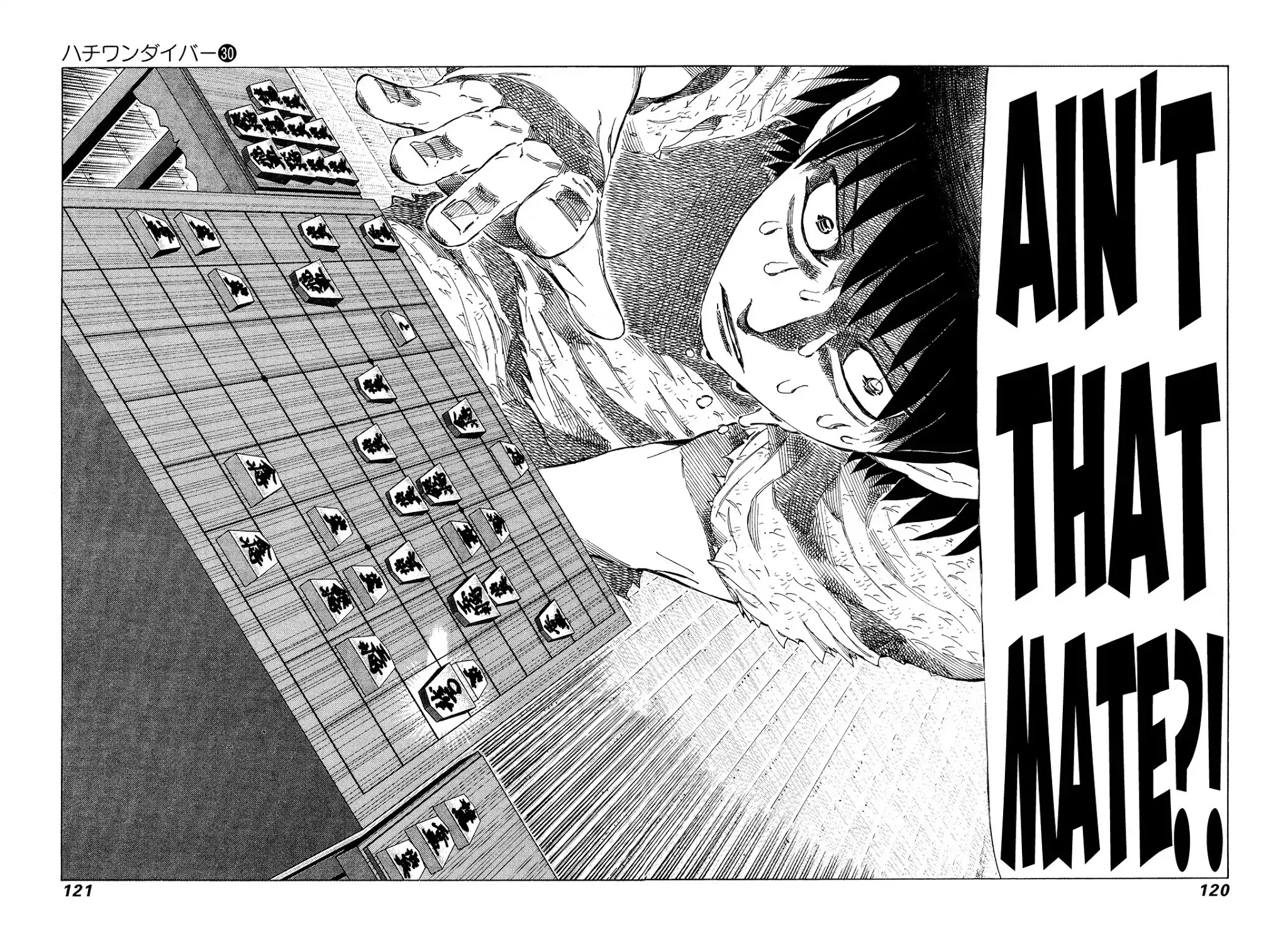 81 Diver Chapter 316 page 6 - Chapter 316: Overcoming