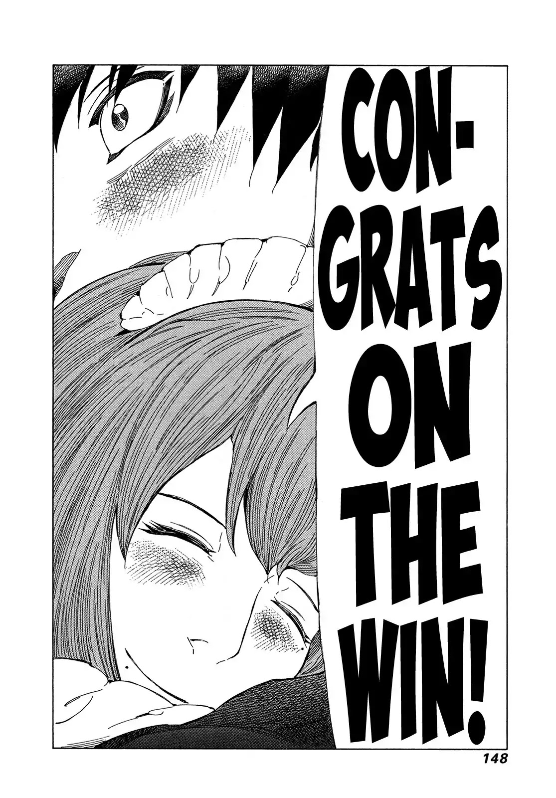 81 Diver Chapter 317 page 14 - Chapter 317: The Ultimate Reward!!