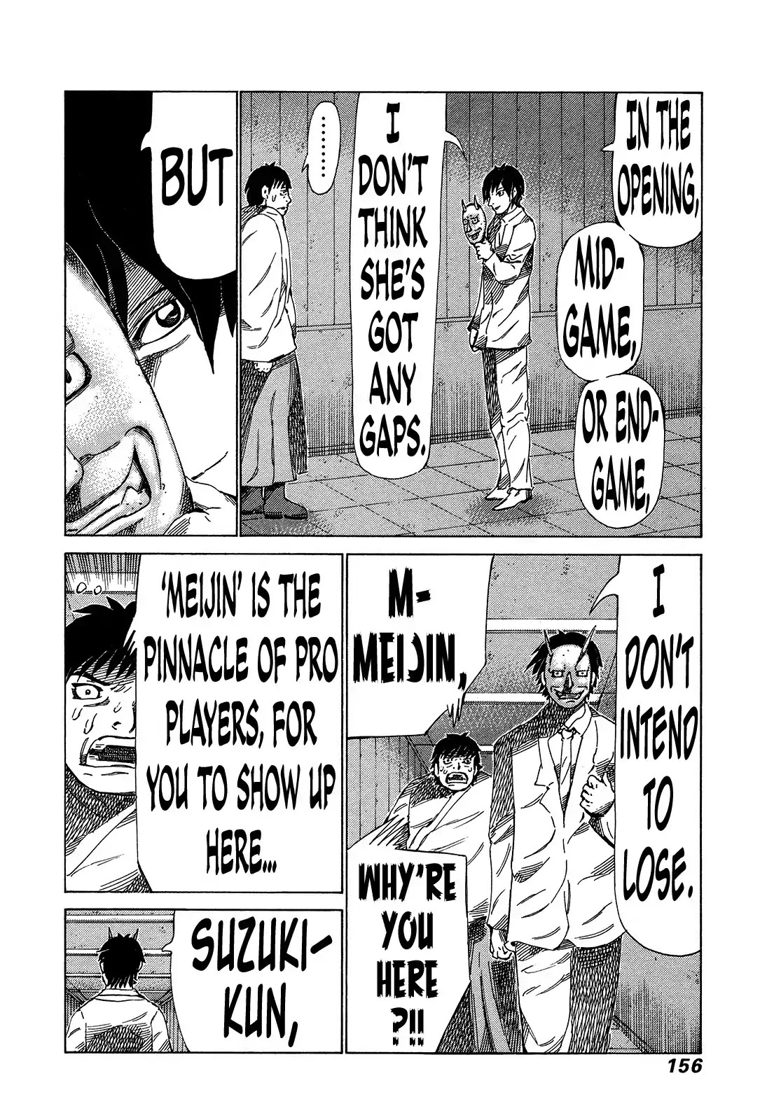 81 Diver Chapter 318 page 5 - Chapter 318: God-Slaying