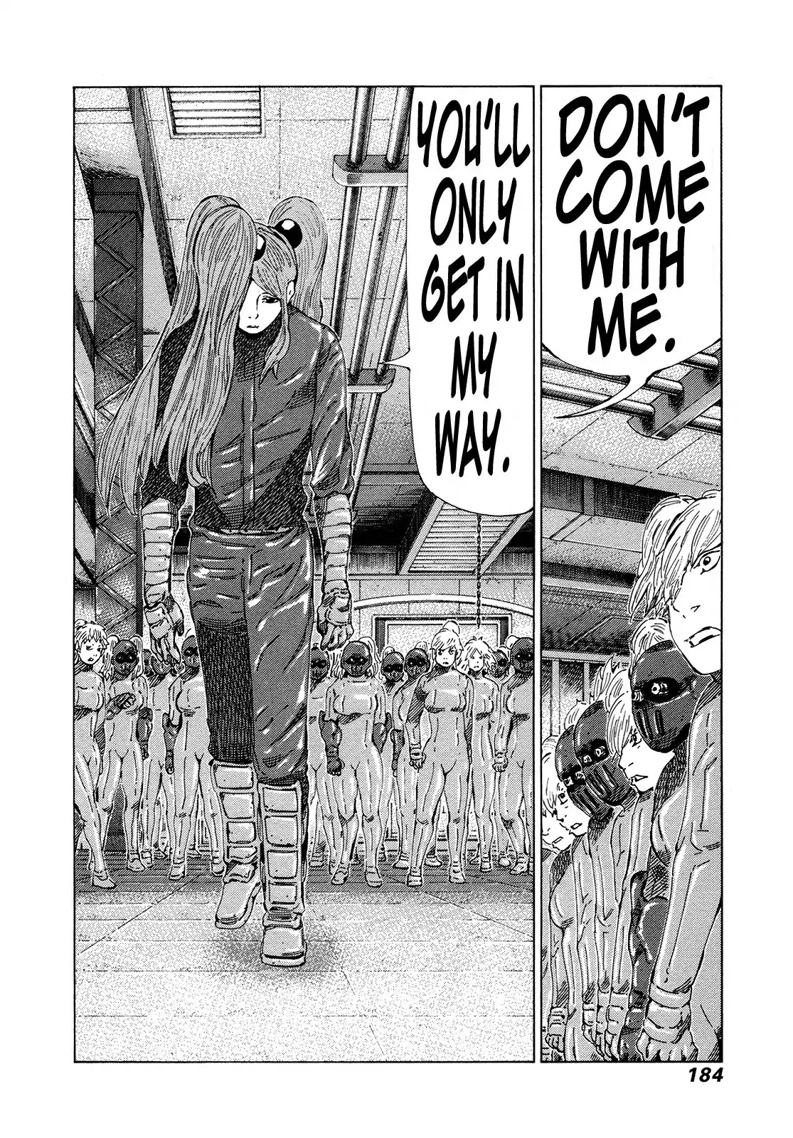 81 Diver Chapter 319 page 13 - Chapter 319: Underground Meijin Championship