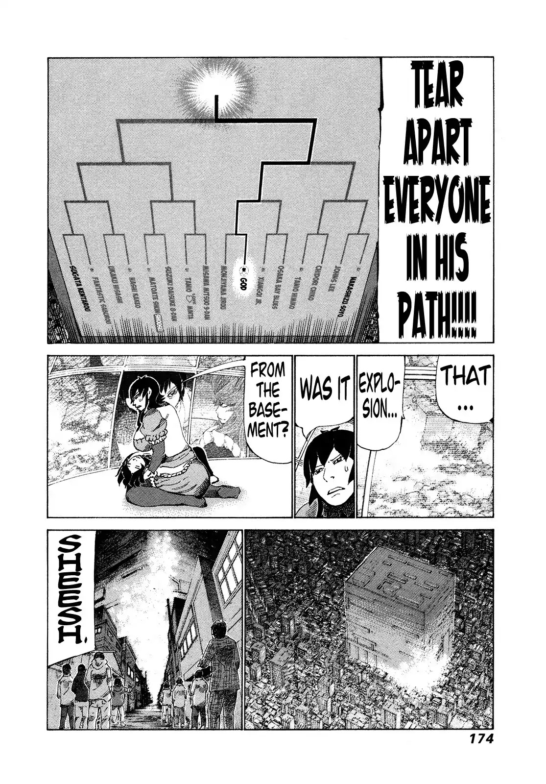 81 Diver Chapter 319 page 5 - Chapter 319: Underground Meijin Championship
