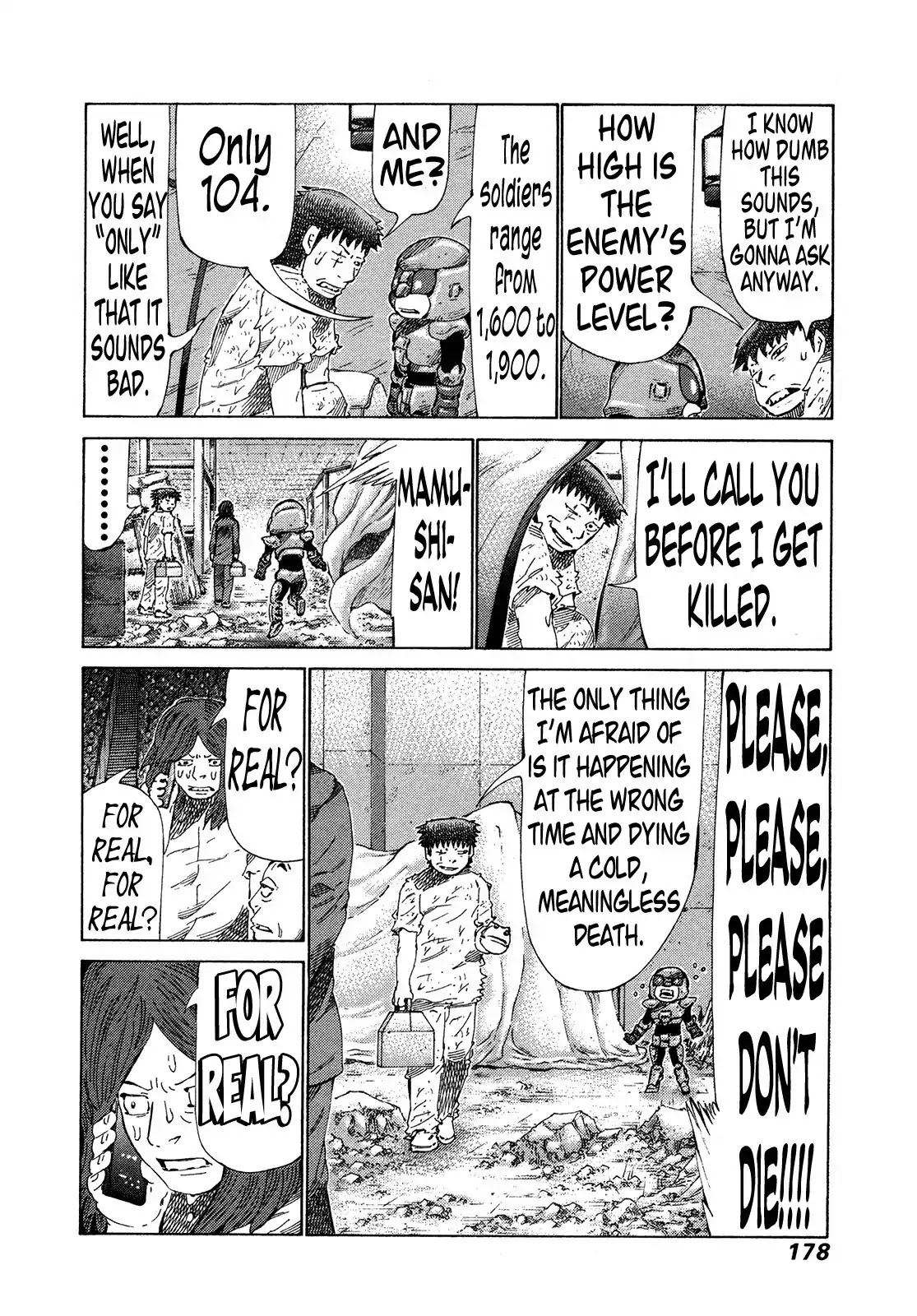 81 Diver Chapter 319 page 9 - Chapter 319: Underground Meijin Championship