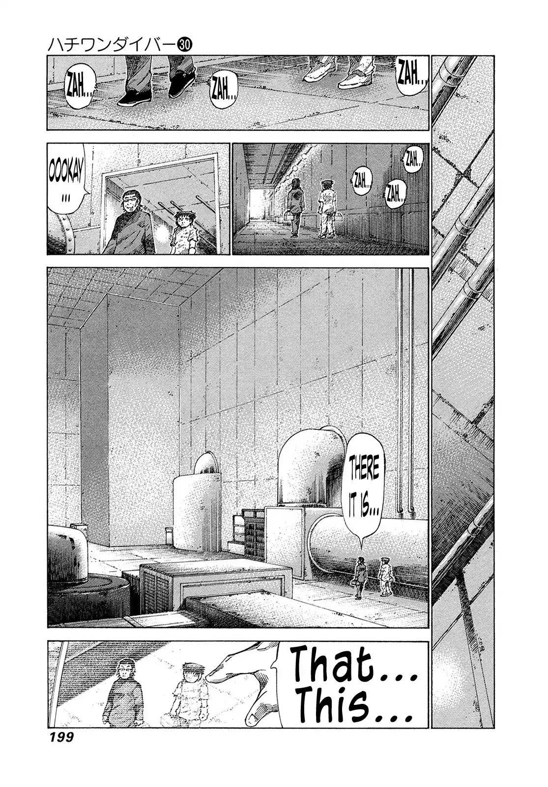 81 Diver Chapter 320 page 10 - Chapter 320: The Approaching Ultimate Barrier