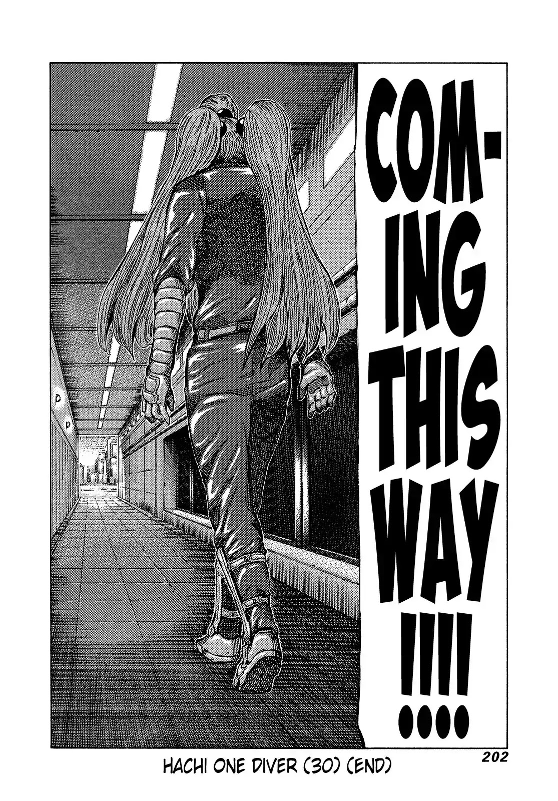 81 Diver Chapter 320 page 12 - Chapter 320: The Approaching Ultimate Barrier