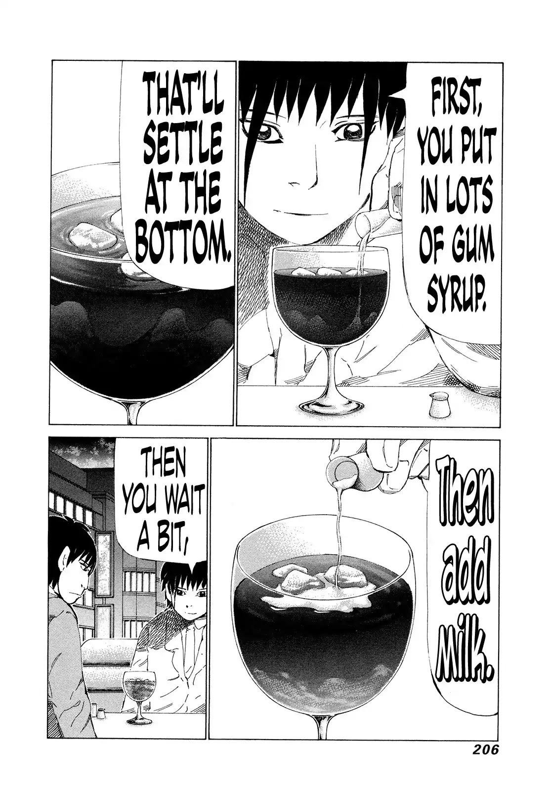 81 Diver Chapter 320 page 15 - Chapter 320: The Approaching Ultimate Barrier