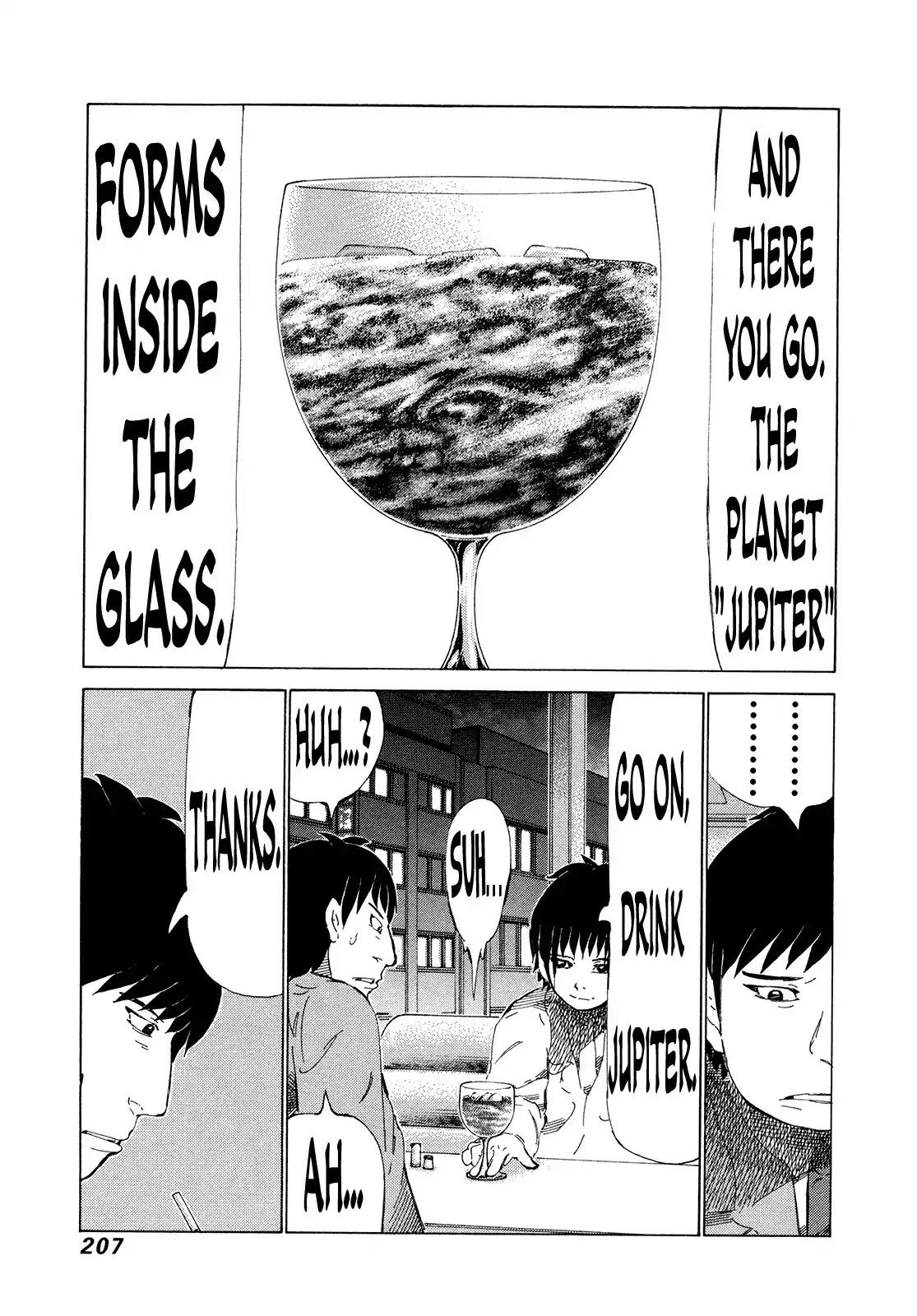 81 Diver Chapter 320 page 16 - Chapter 320: The Approaching Ultimate Barrier