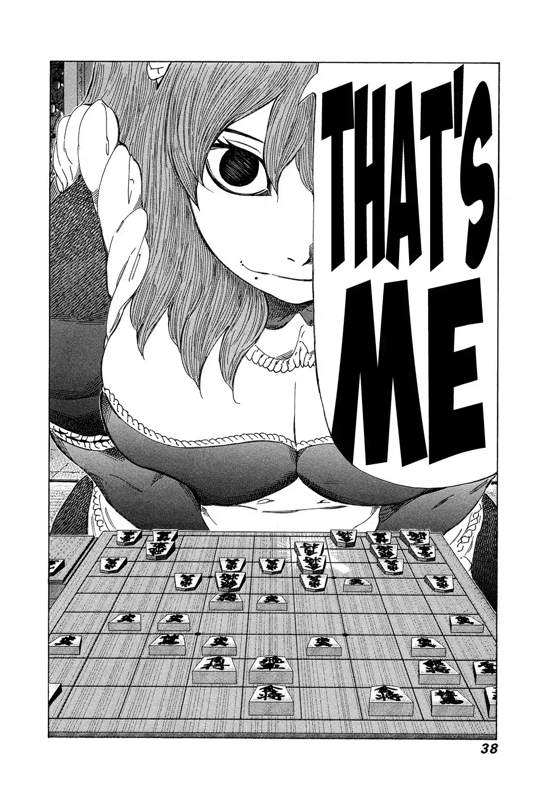 81 Diver Chapter 322 page 12 - Chapter 322: Black Angel