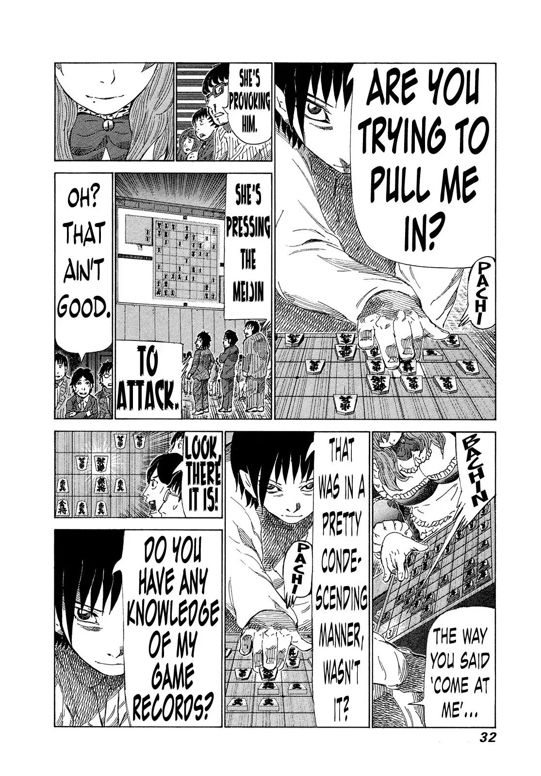 81 Diver Chapter 322 page 8 - Chapter 322: Black Angel