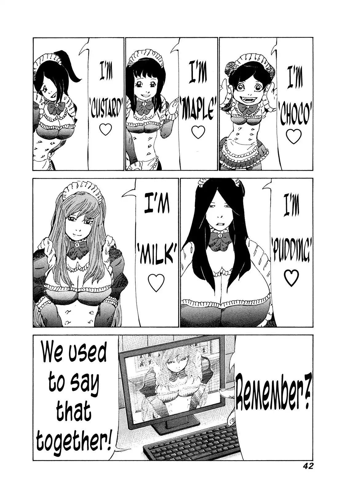 81 Diver Chapter 323 page 5 - Chapter 323: God Attack