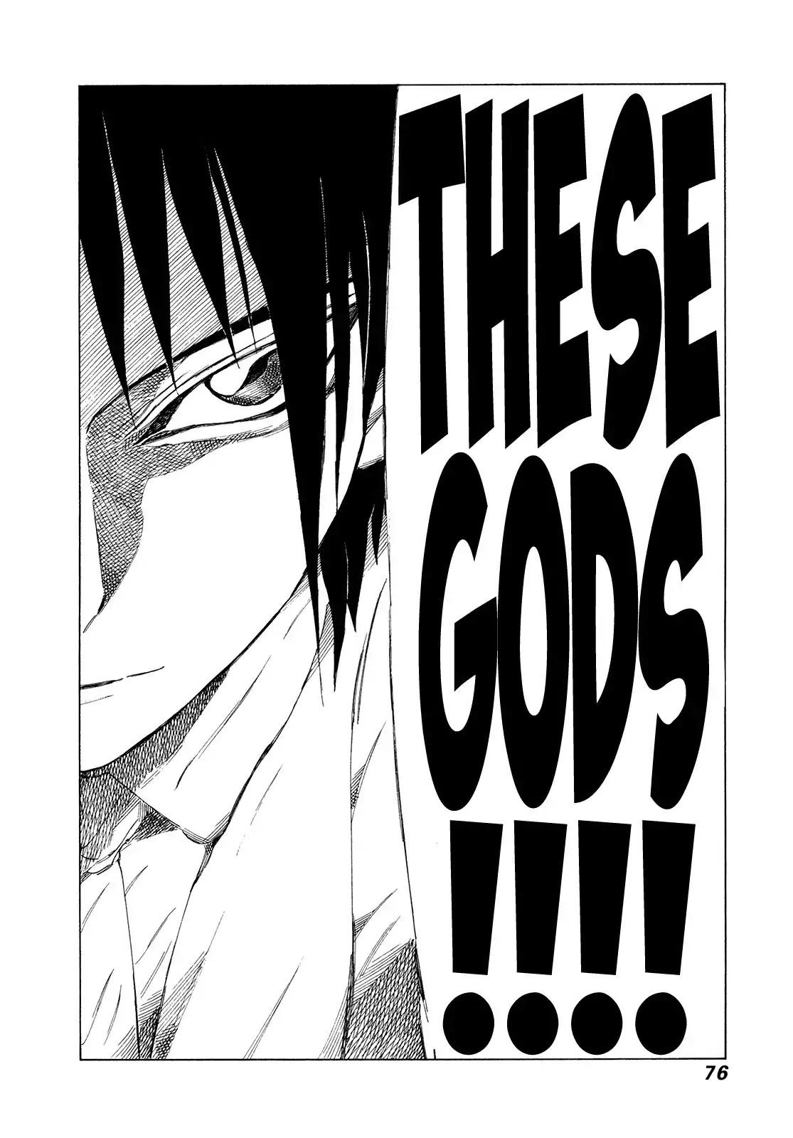 81 Diver Chapter 324 page 13 - Chapter 324: God's Domain