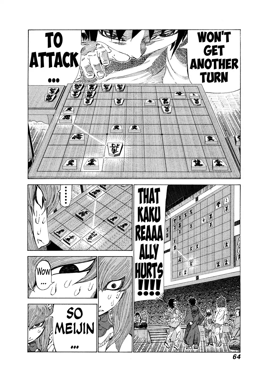 81 Diver Chapter 324 page 5 - Chapter 324: God's Domain