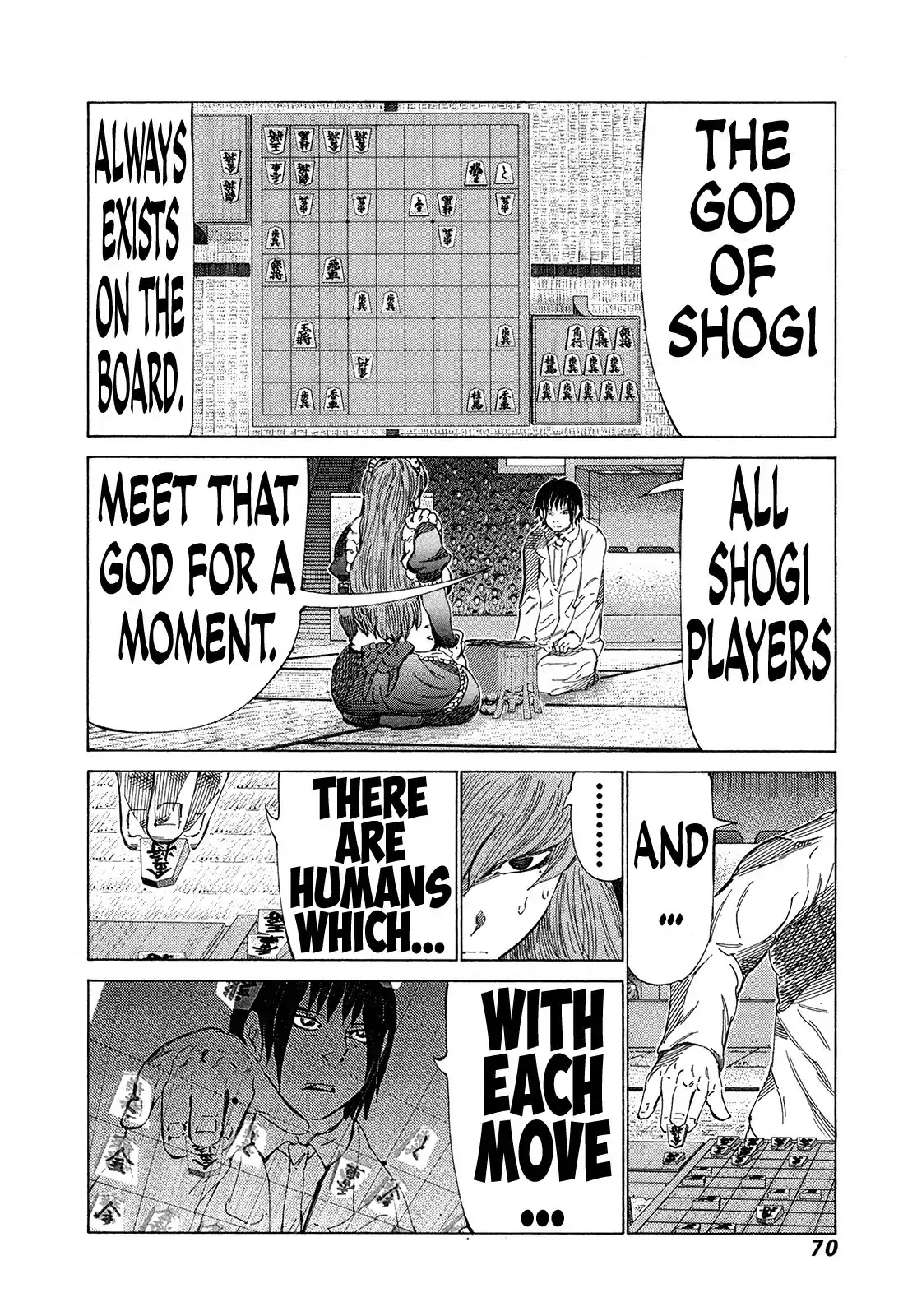 81 Diver Chapter 324 page 9 - Chapter 324: God's Domain