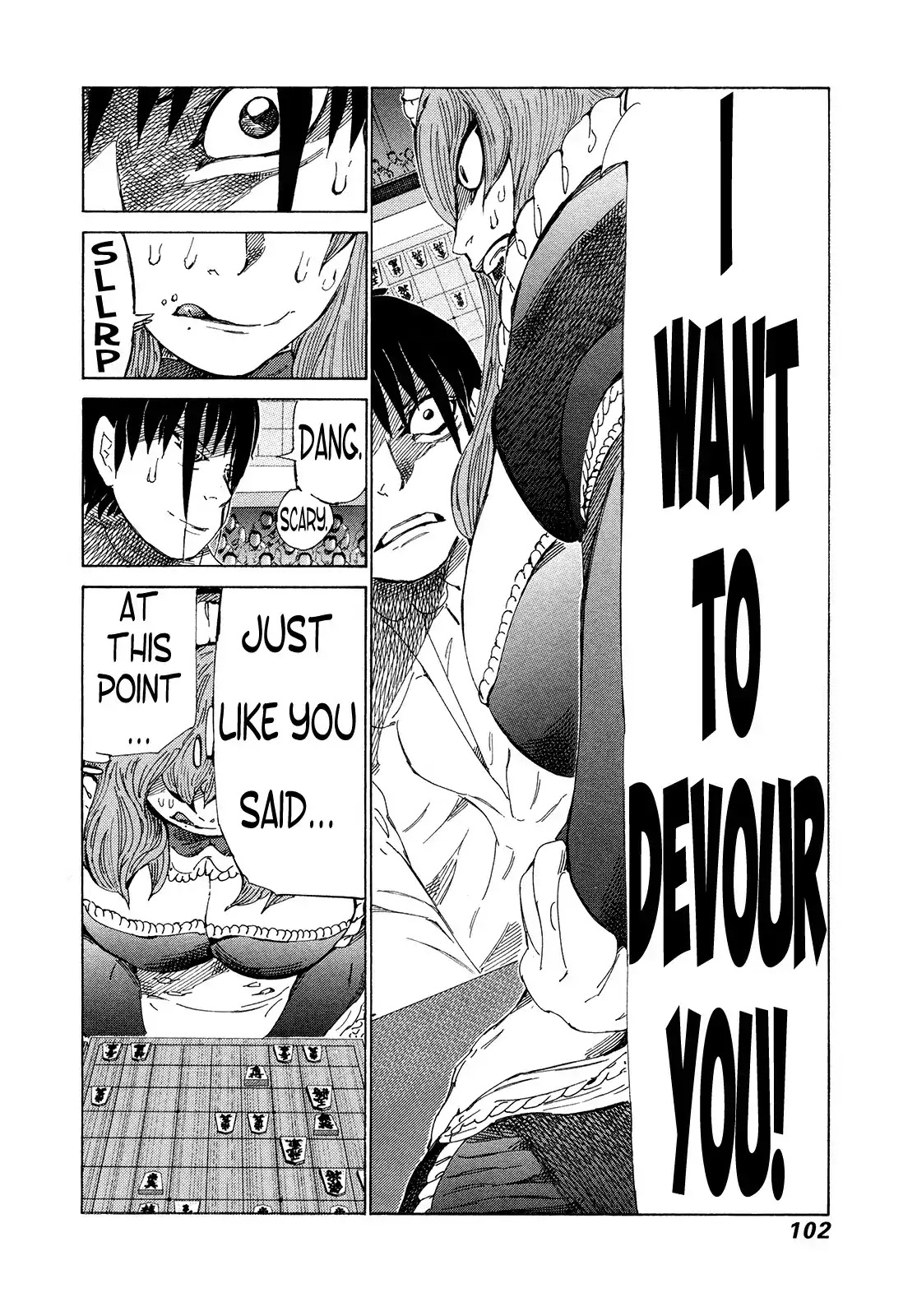 81 Diver Chapter 326 page 6 - Chapter 326: Paper-Thin