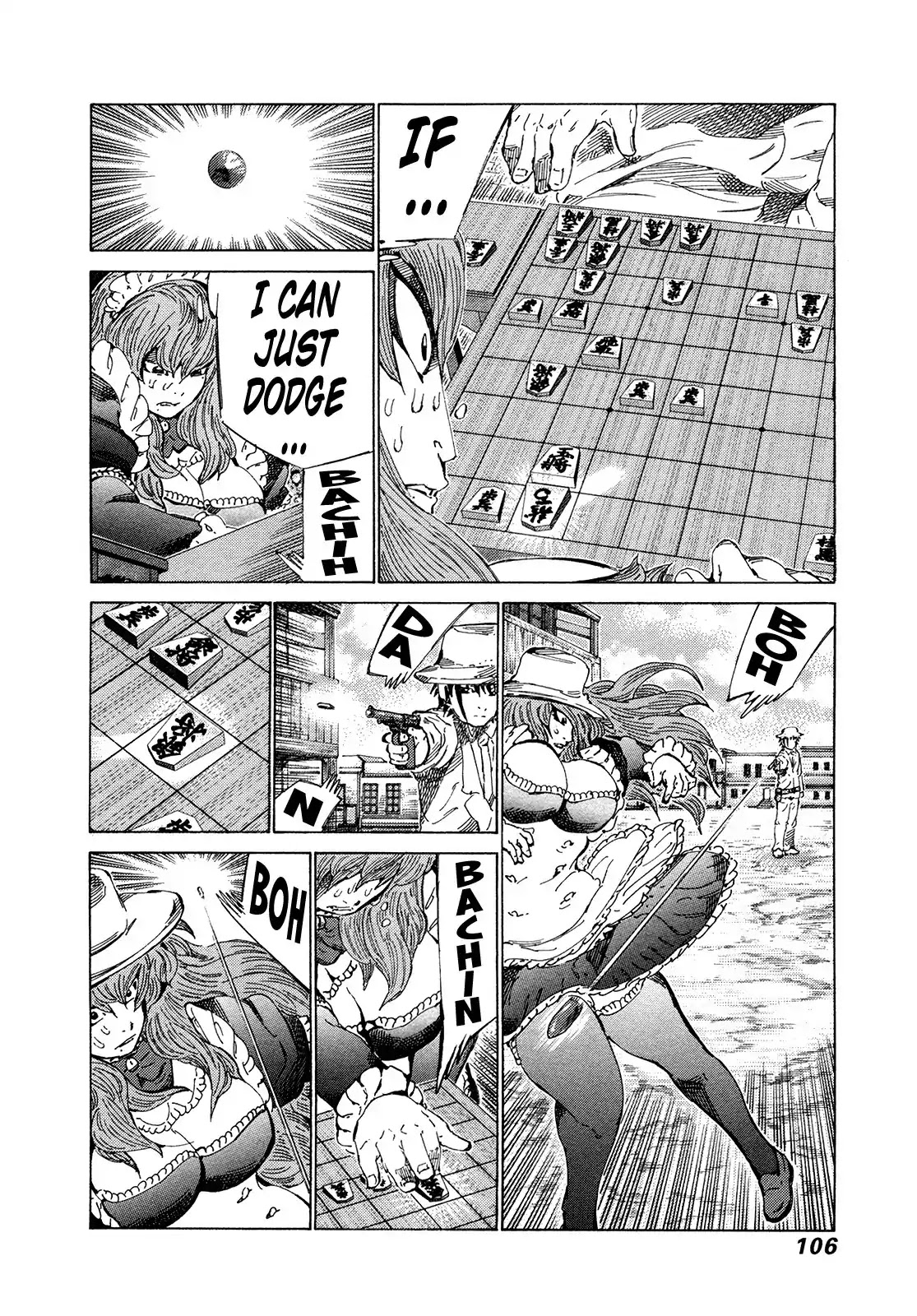81 Diver Chapter 326 page 9 - Chapter 326: Paper-Thin