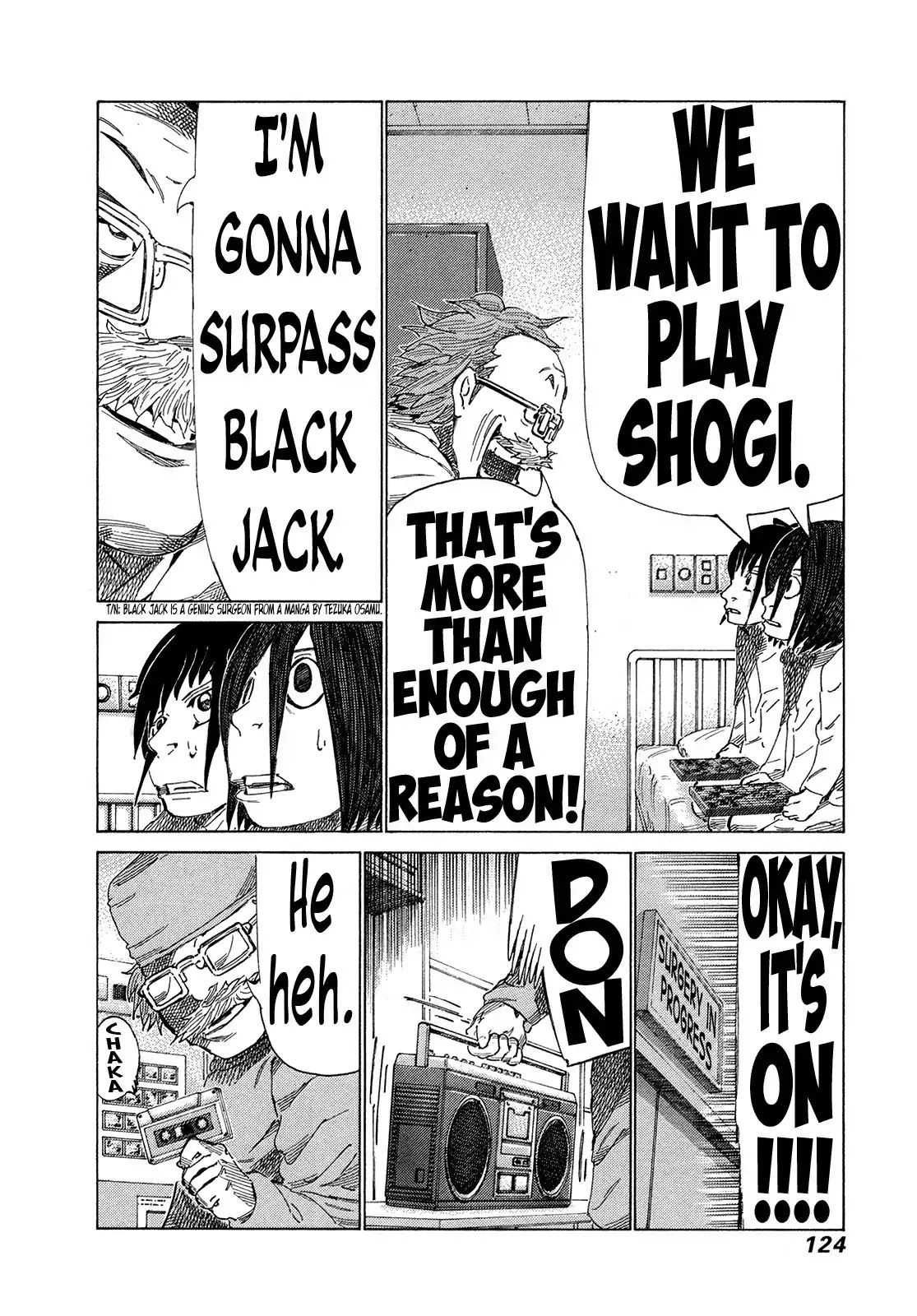81 Diver Chapter 327 page 11 - Chapter 327: The Miracle Two