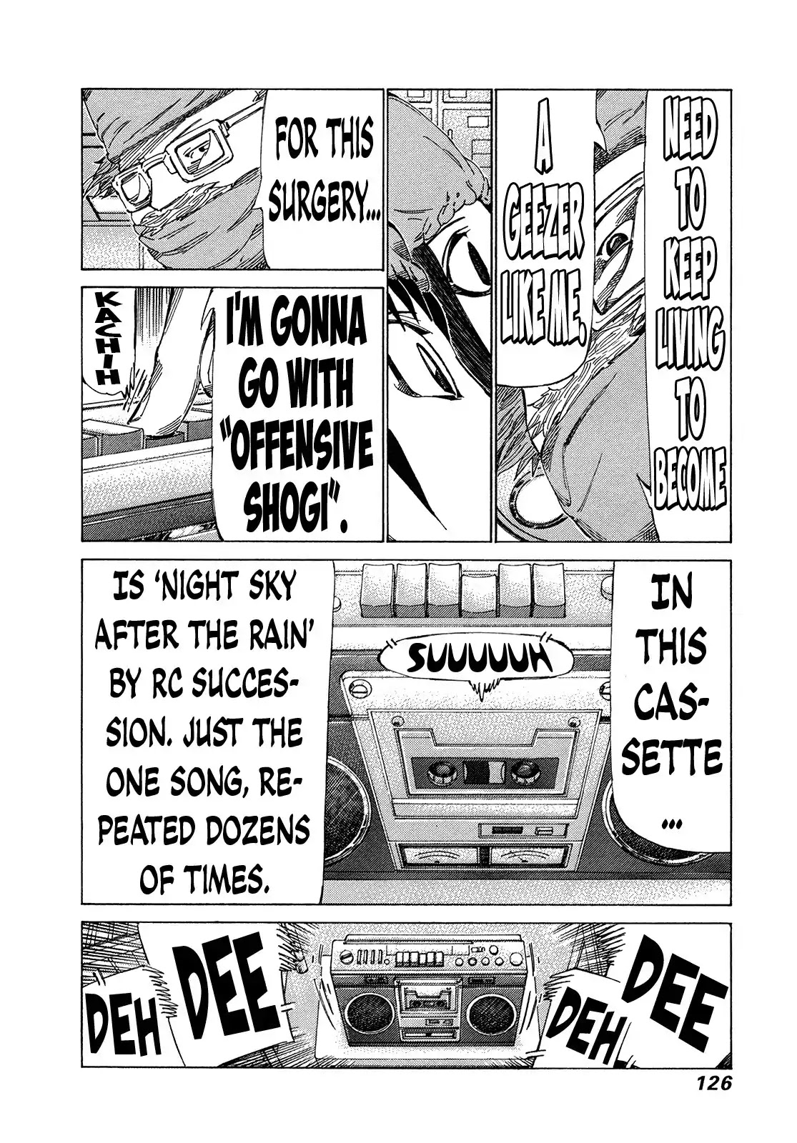 81 Diver Chapter 327 page 13 - Chapter 327: The Miracle Two