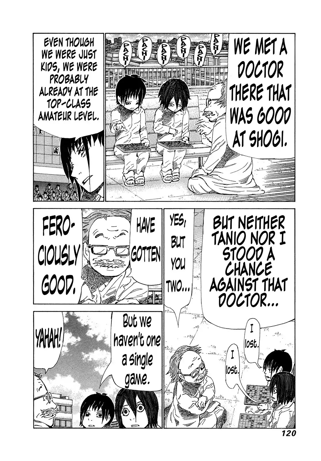 81 Diver Chapter 327 page 7 - Chapter 327: The Miracle Two