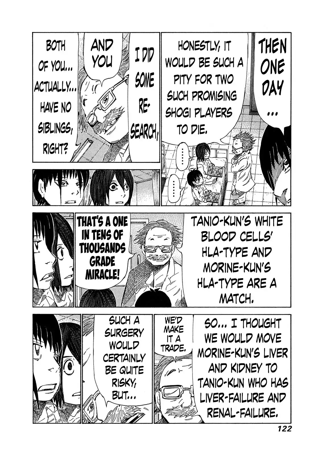 81 Diver Chapter 327 page 9 - Chapter 327: The Miracle Two
