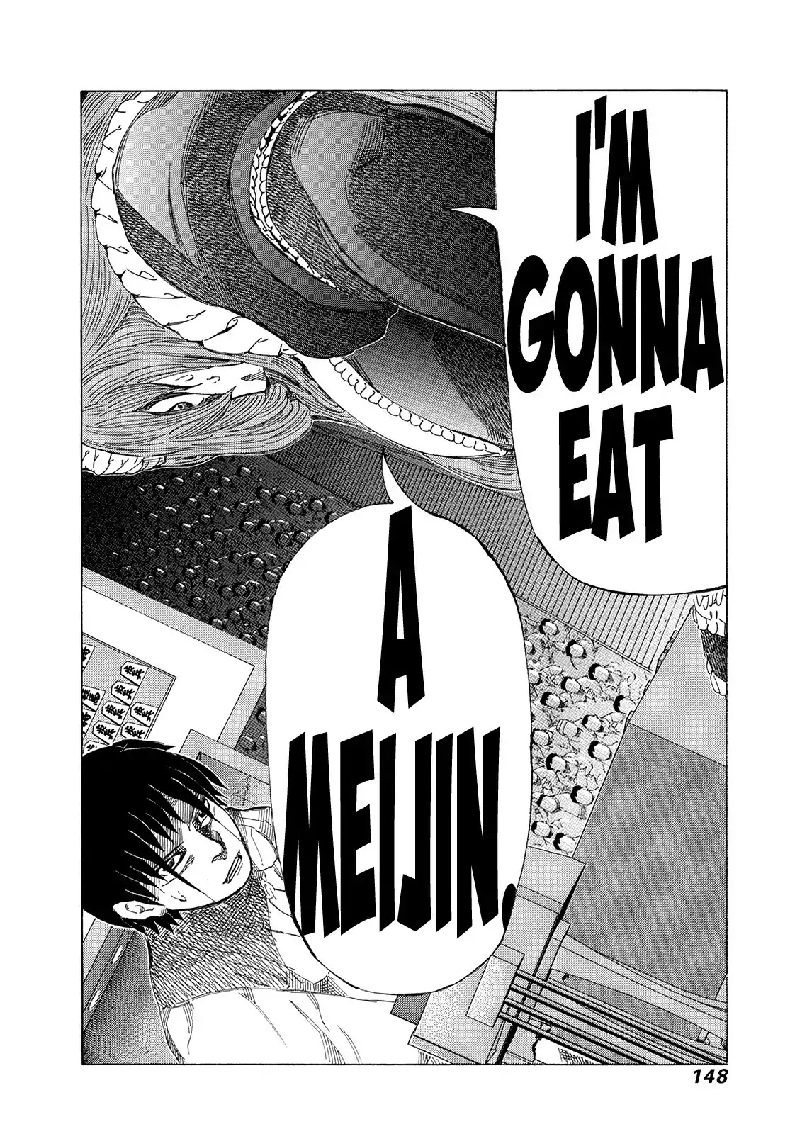 81 Diver Chapter 328 page 13 - Chapter 328: The Chest You Like Best