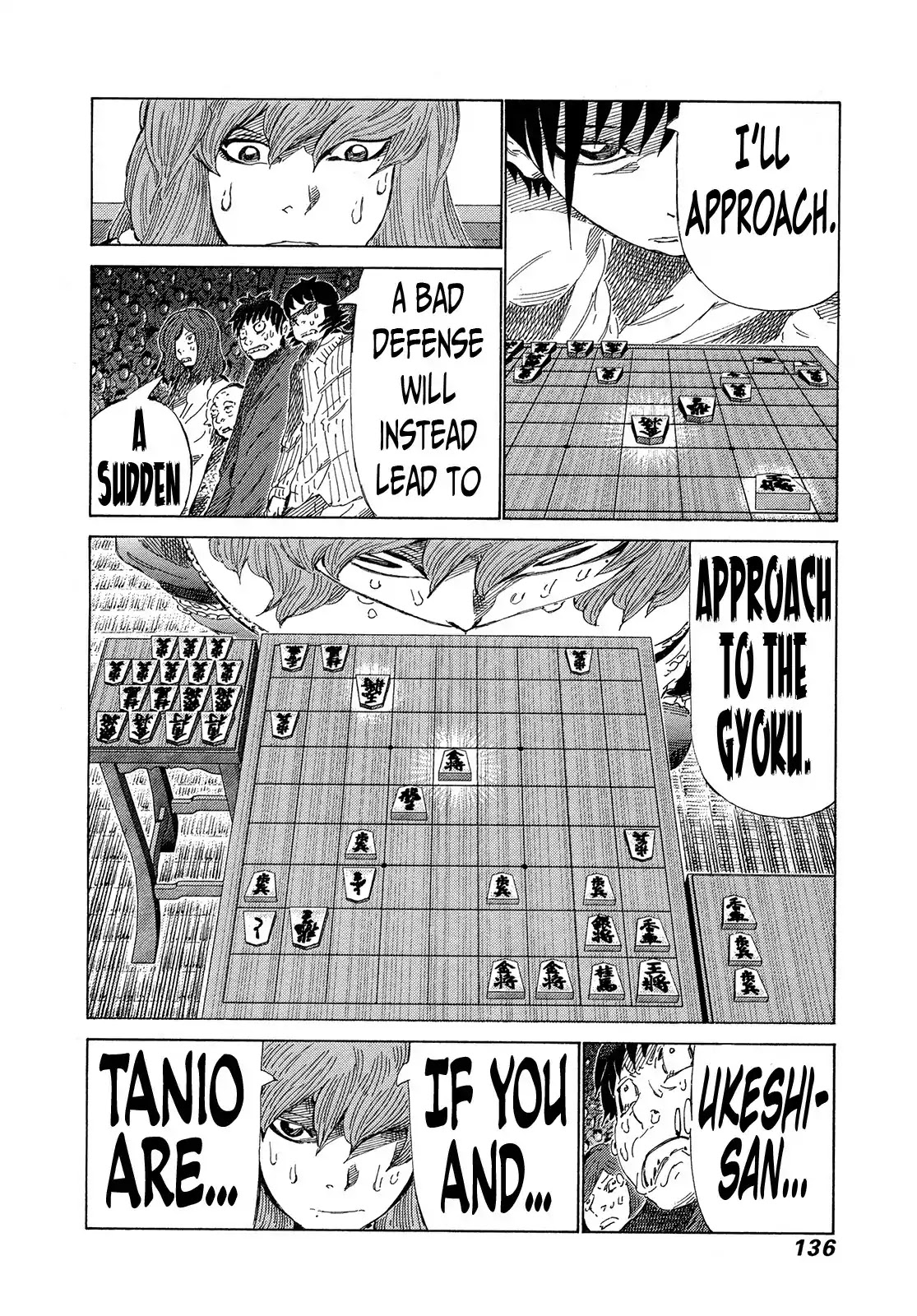 81 Diver Chapter 328 page 5 - Chapter 328: The Chest You Like Best