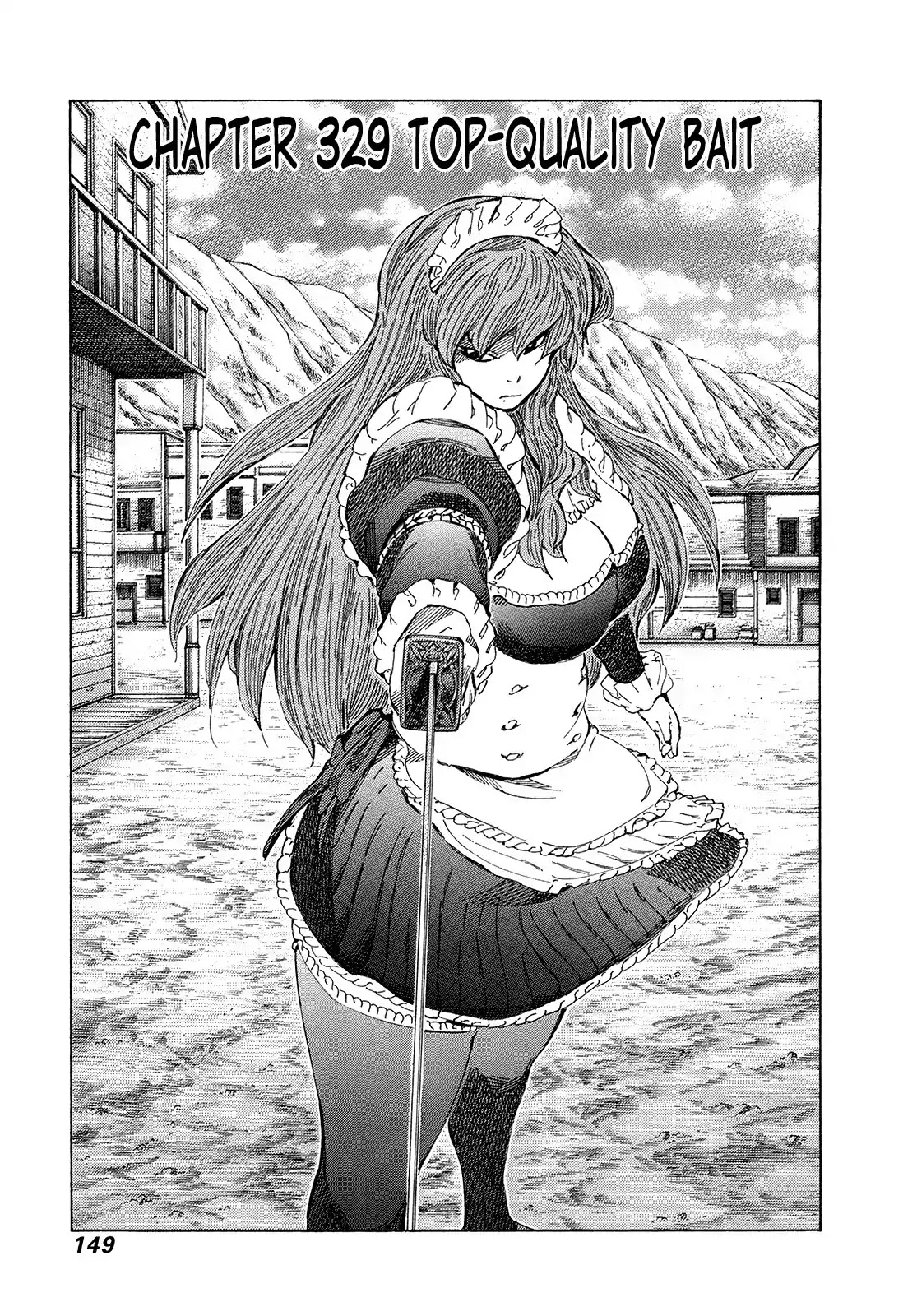 81 Diver Chapter 329 page 1 - Chapter 329: Top-Quality Bait