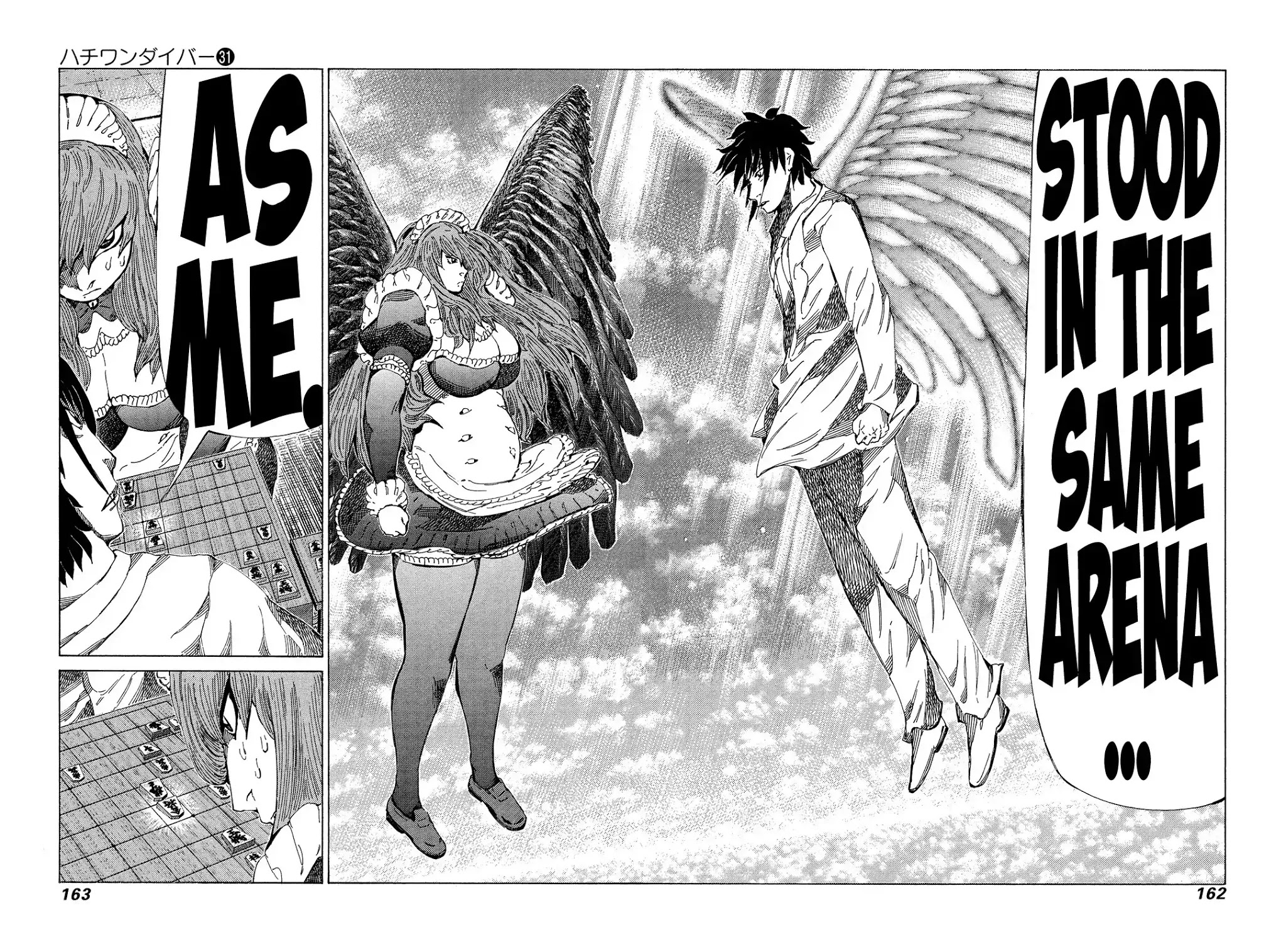 81 Diver Chapter 329 page 10 - Chapter 329: Top-Quality Bait