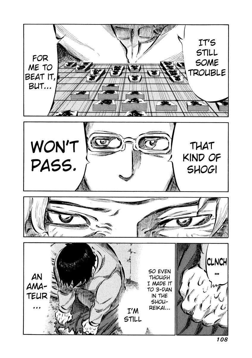 81 Diver Chapter 33 page 10 - Chapter 33 : Show me