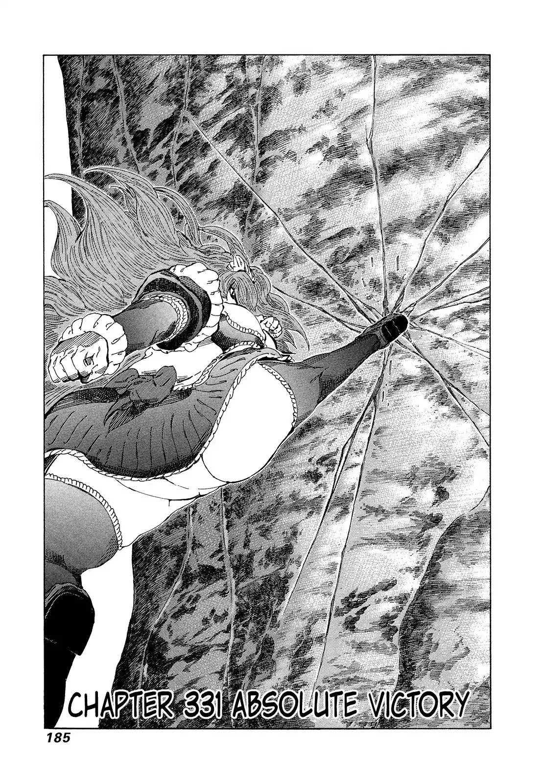 81 Diver Chapter 331 page 1 - Chapter 331: Absolute Victory