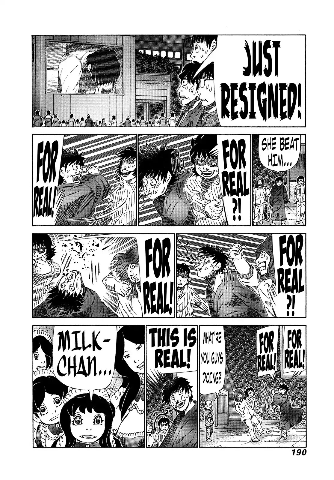 81 Diver Chapter 331 page 4 - Chapter 331: Absolute Victory