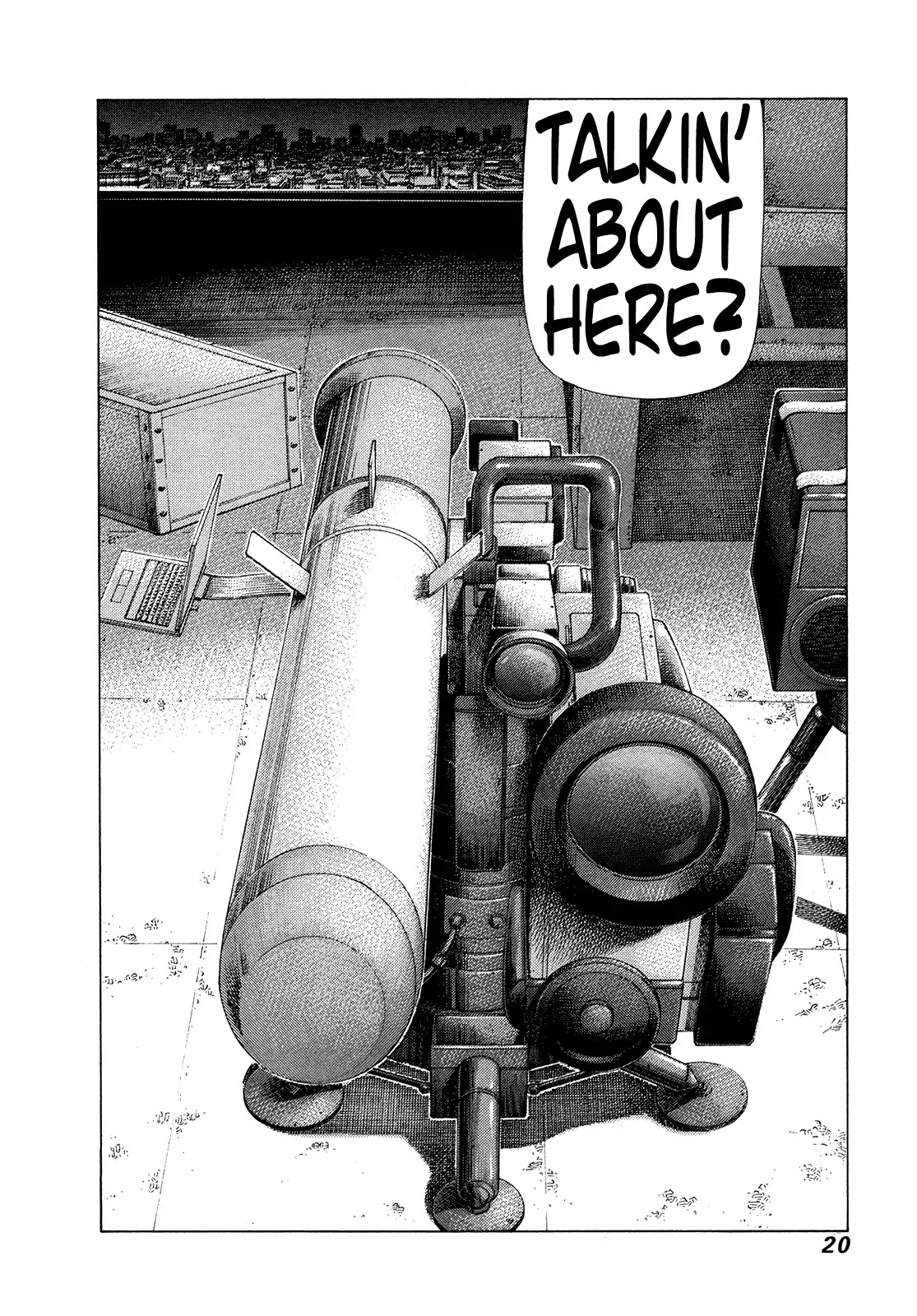 81 Diver Chapter 332 page 17 - Chapter 332: Welcome Explosion