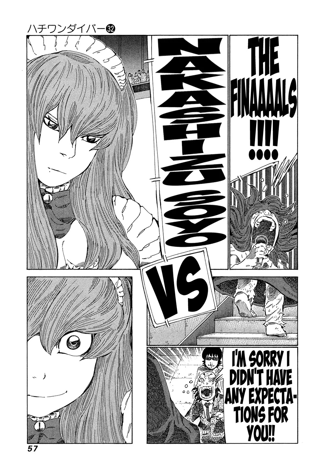 81 Diver Chapter 334 page 14 - Chapter 334: Big Explosion in the Basement