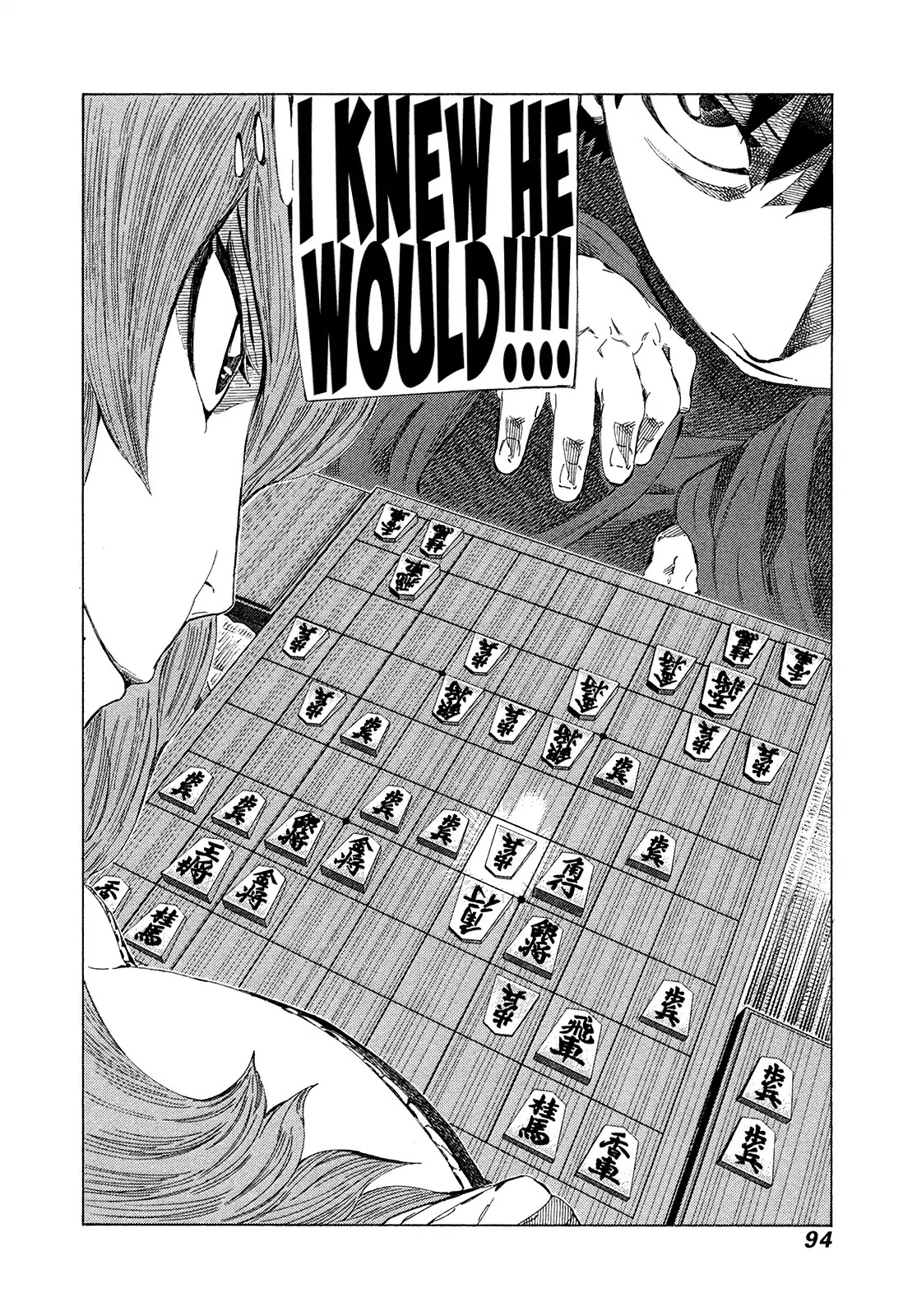 81 Diver Chapter 336 page 13 - Chapter 336: A New Zanguard?!